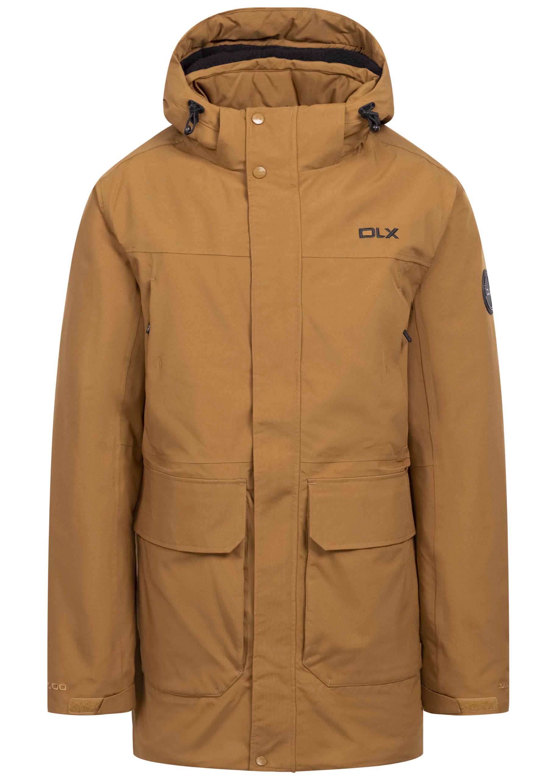 Regnjakke Donahue, herre, Light Brown