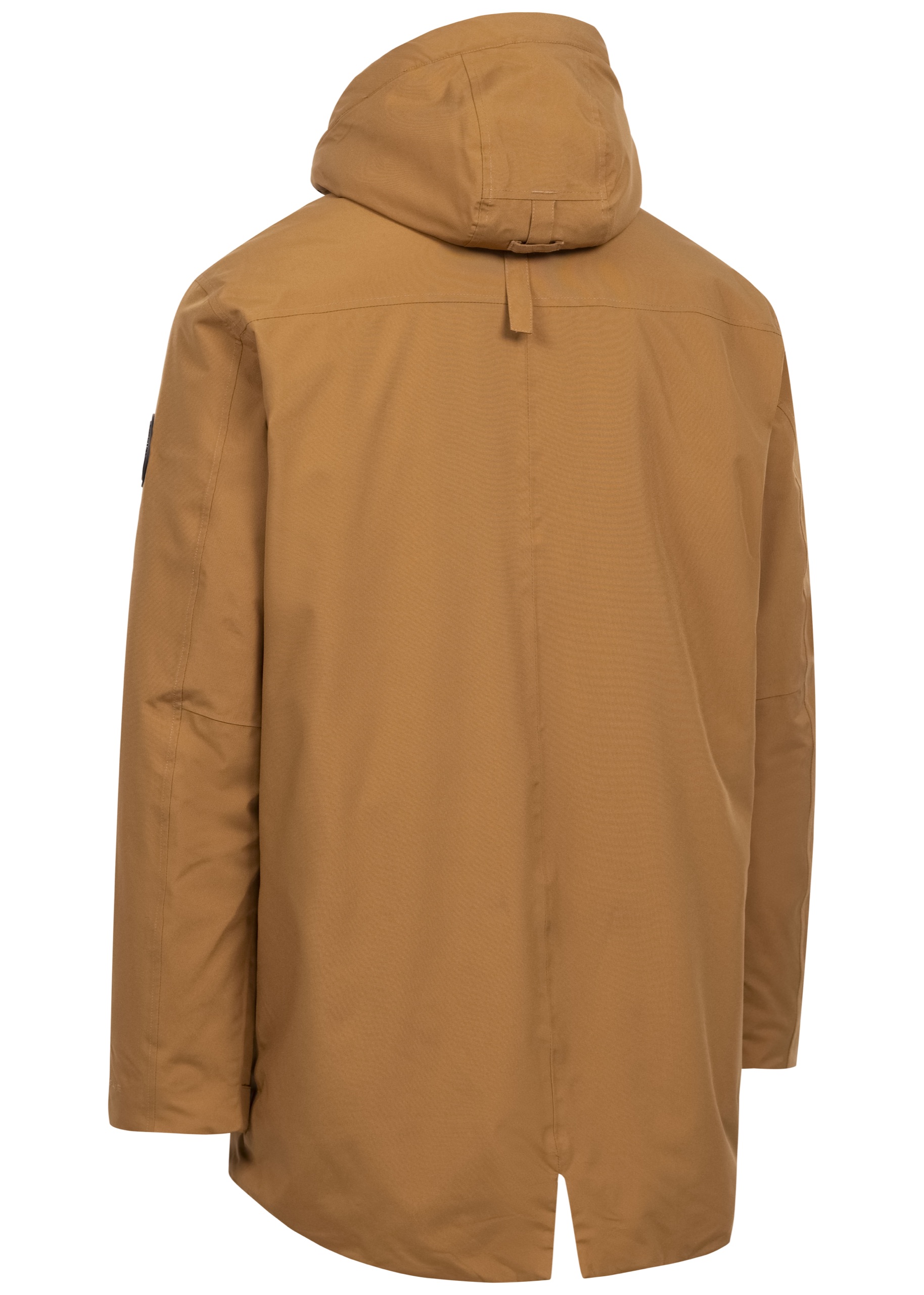 Regnjakke Donahue, herre, Light Brown