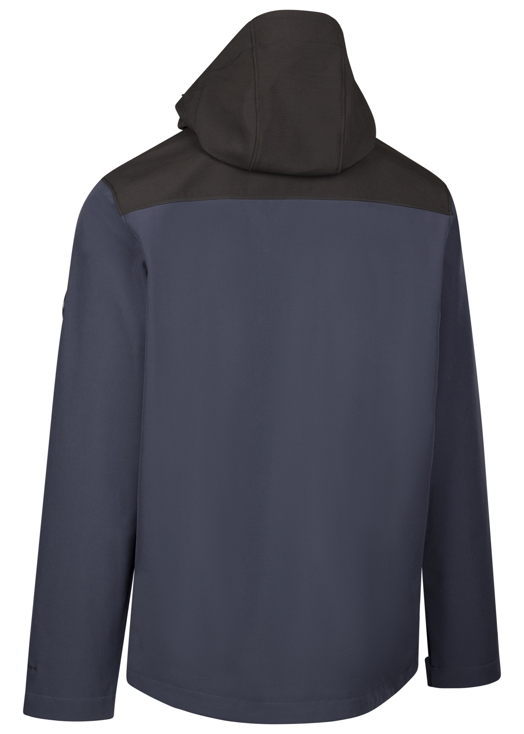 Softshelljakke Durand, herre, Dark Flint