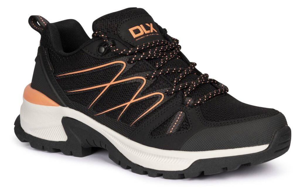 Sneaker Zindzi, dame, Black