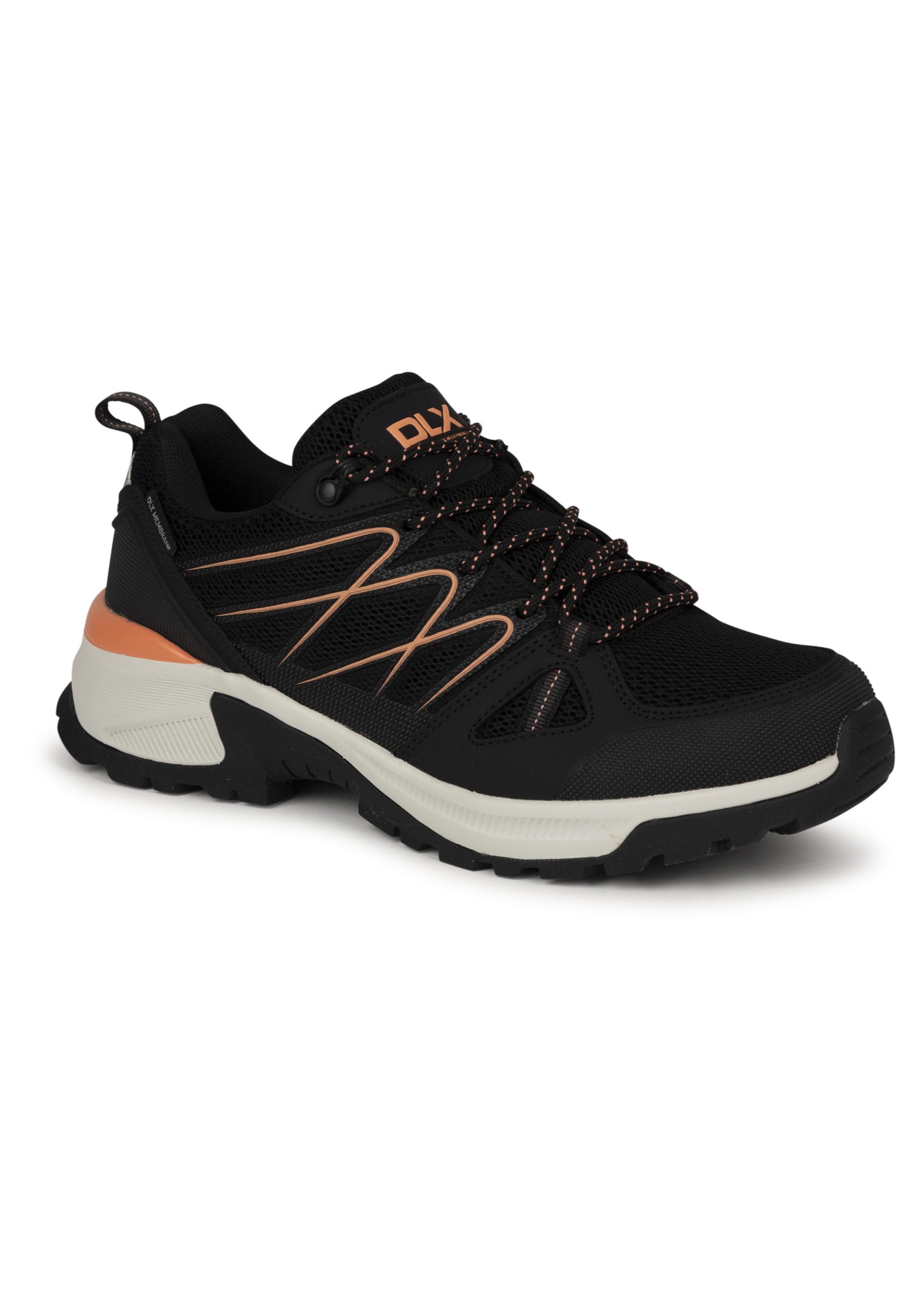 Sneaker Zindzi, dame, Black