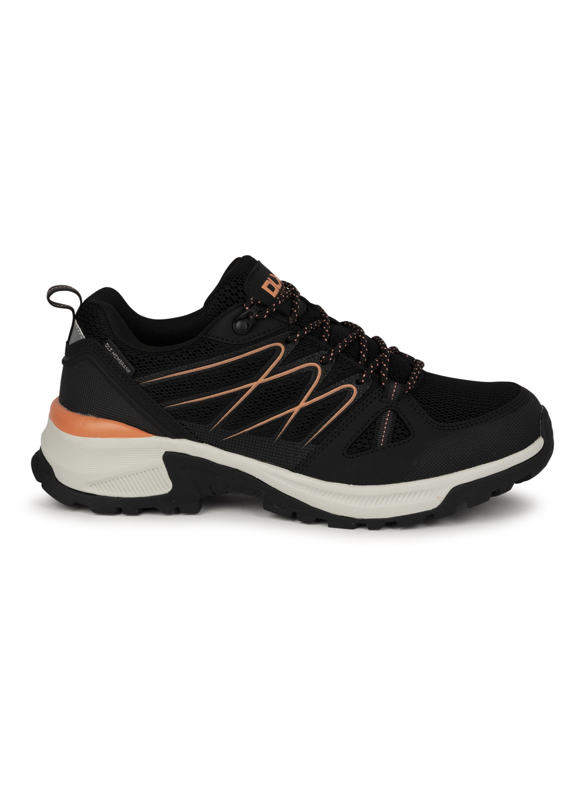 Sneaker Zindzi, dame, Black