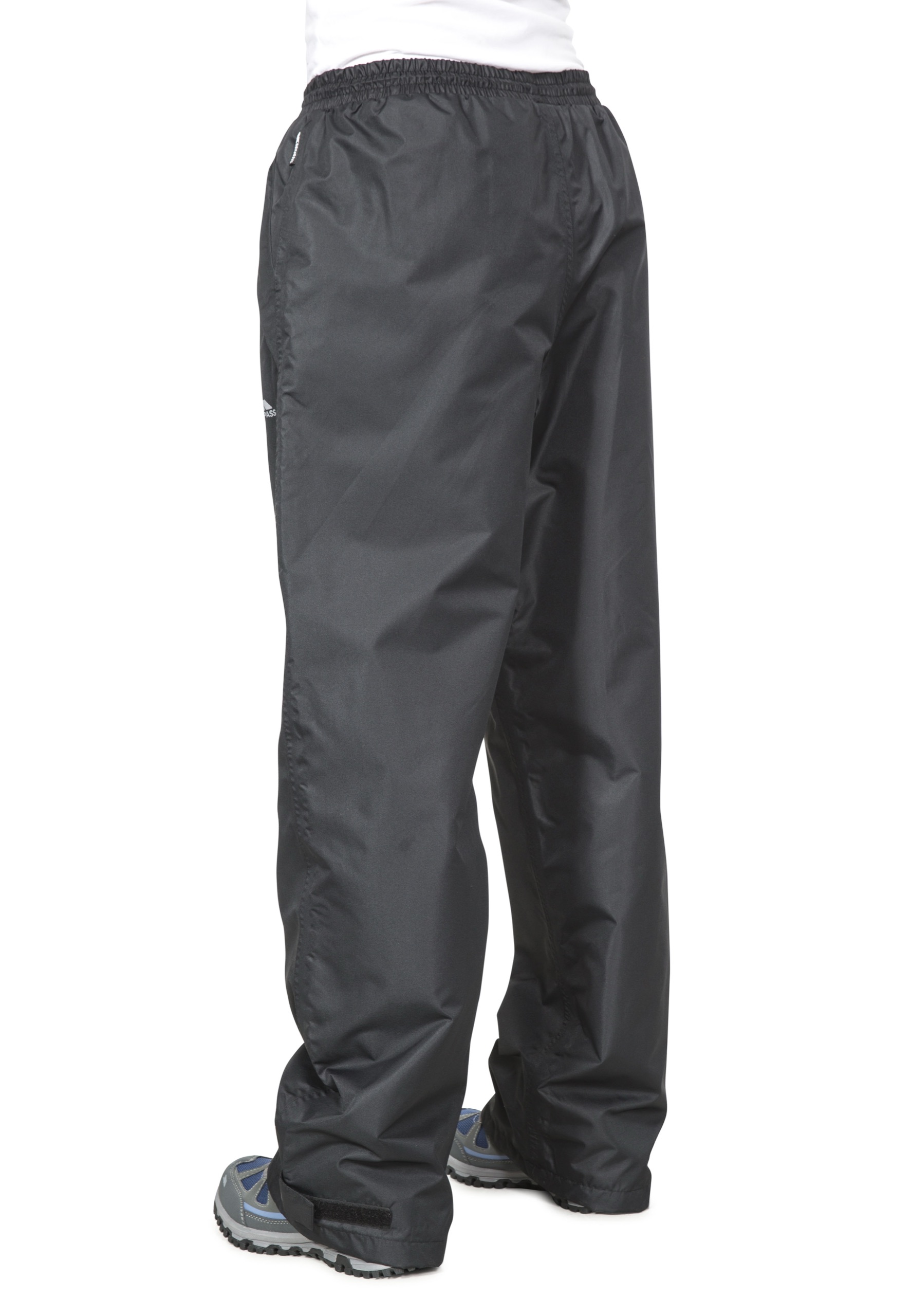 Regnbukser Tutula Trousers, dame, Black