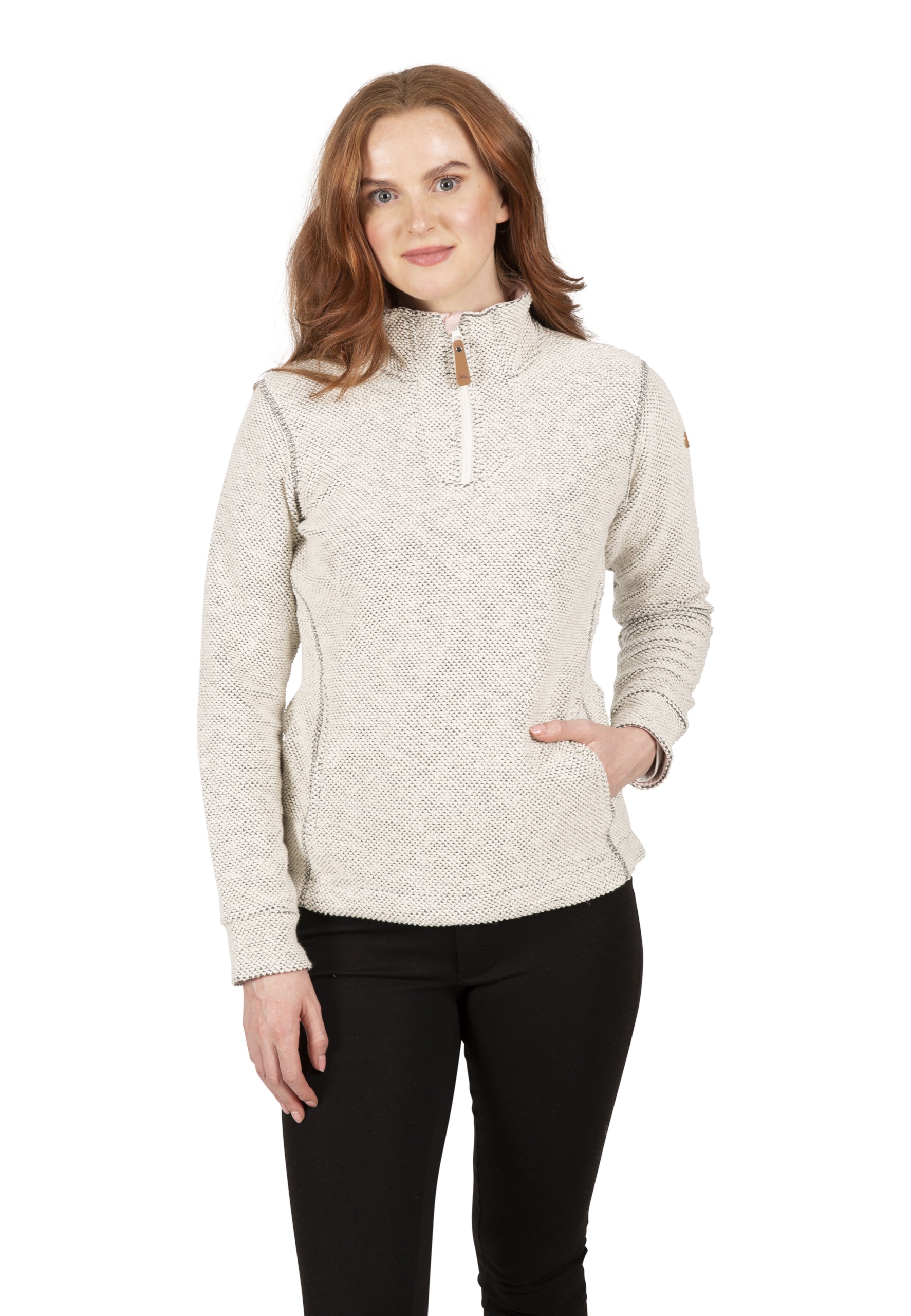 Sweatshirt Ronette, dame, Off White