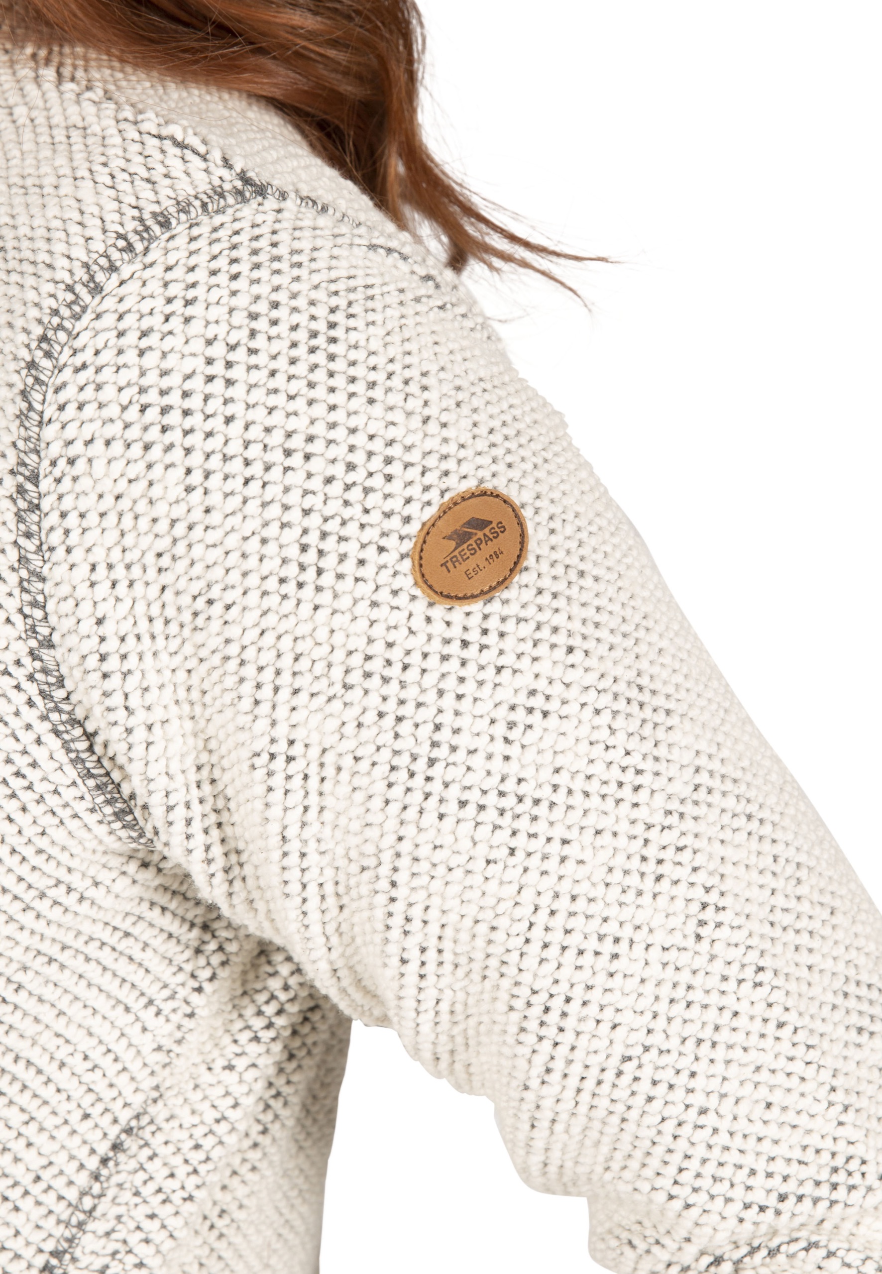 Sweatshirt Ronette, dame, Off White
