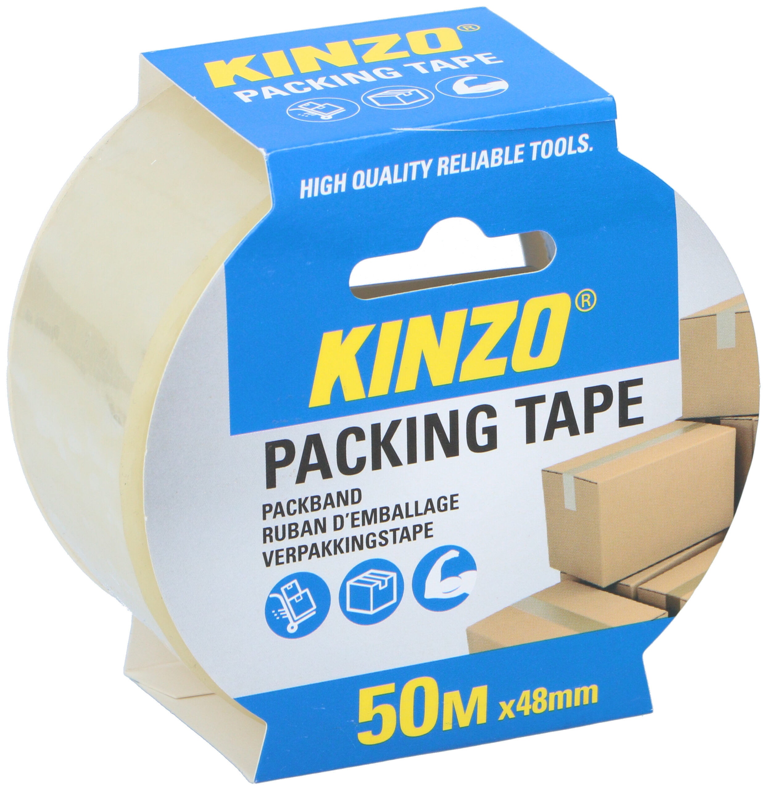 Pakketape