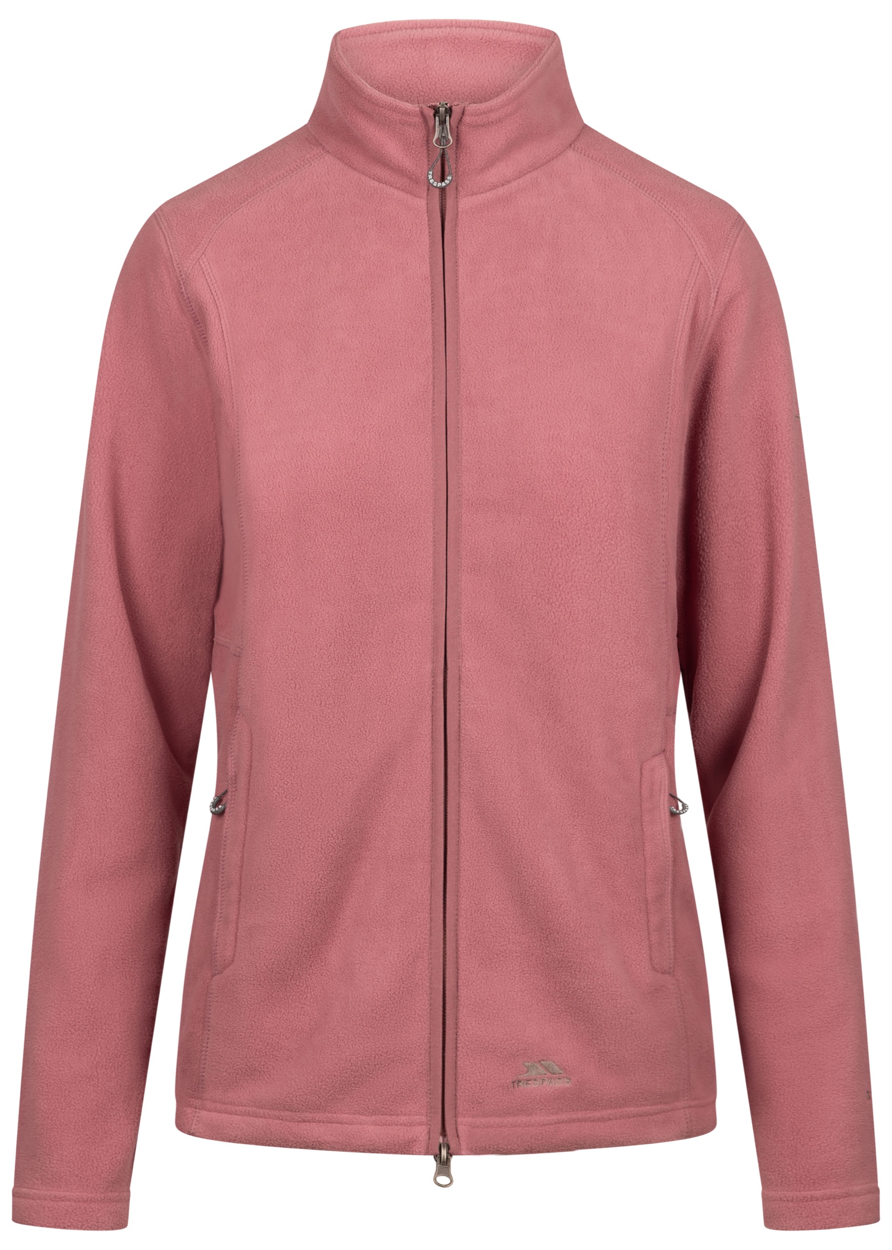 Fleecetrøje Renato, dame, Faded Rose