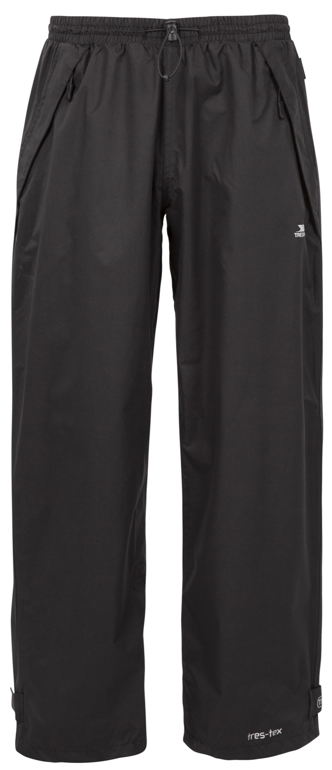 Regnbukser Toliland Trousers, herre, Black