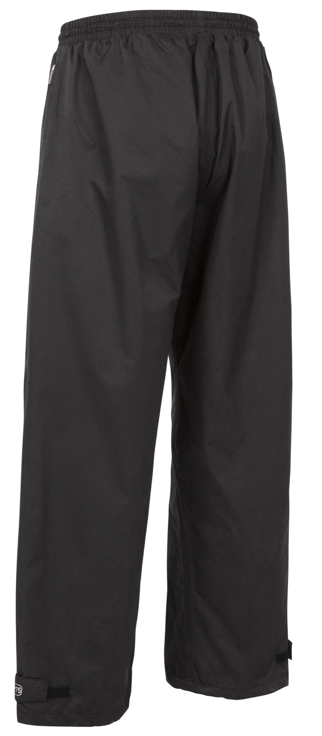 Regnbukser Toliland Trousers, herre, Black