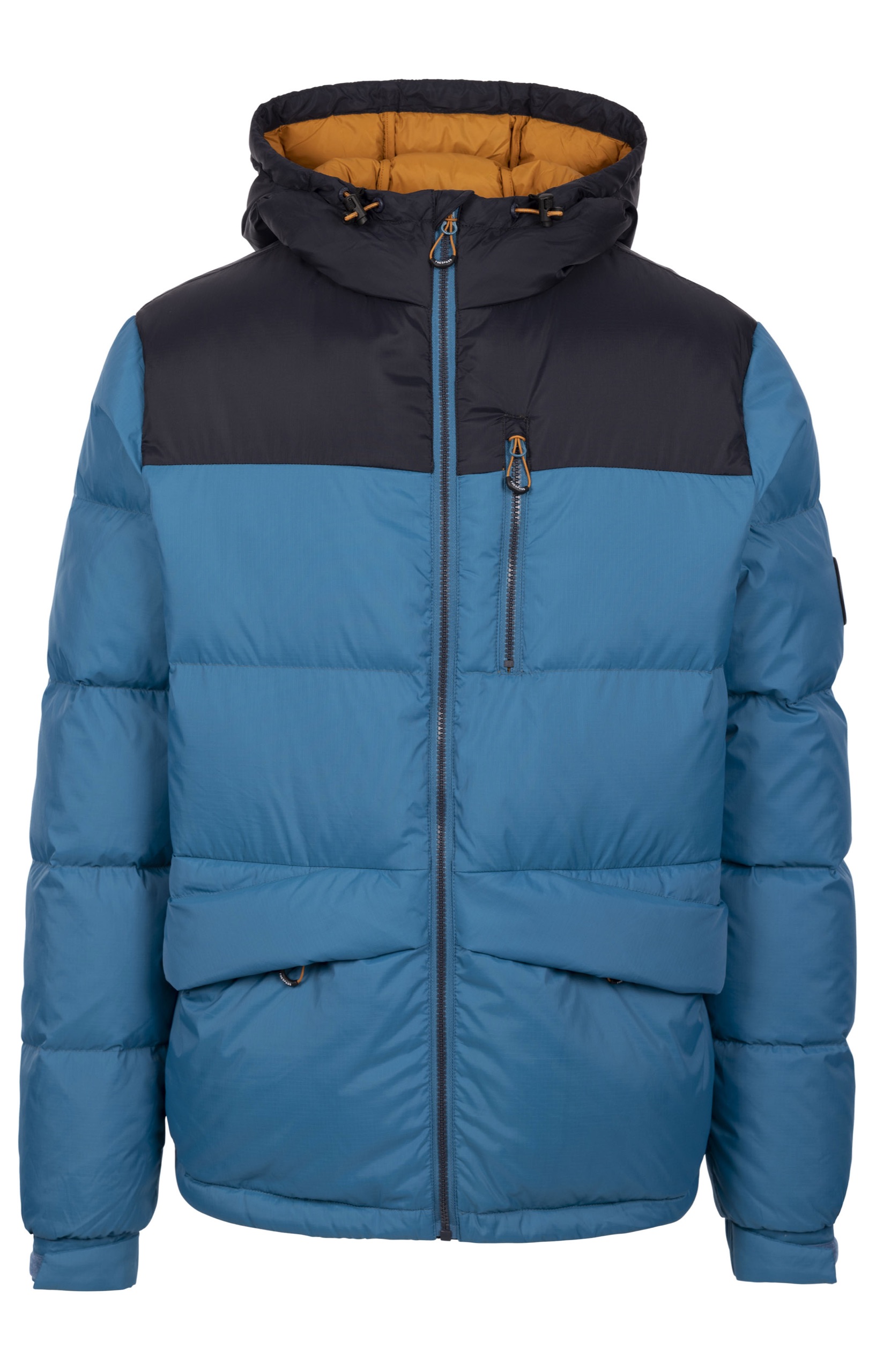 Dunjakke Erris, herre, Bondi Blue