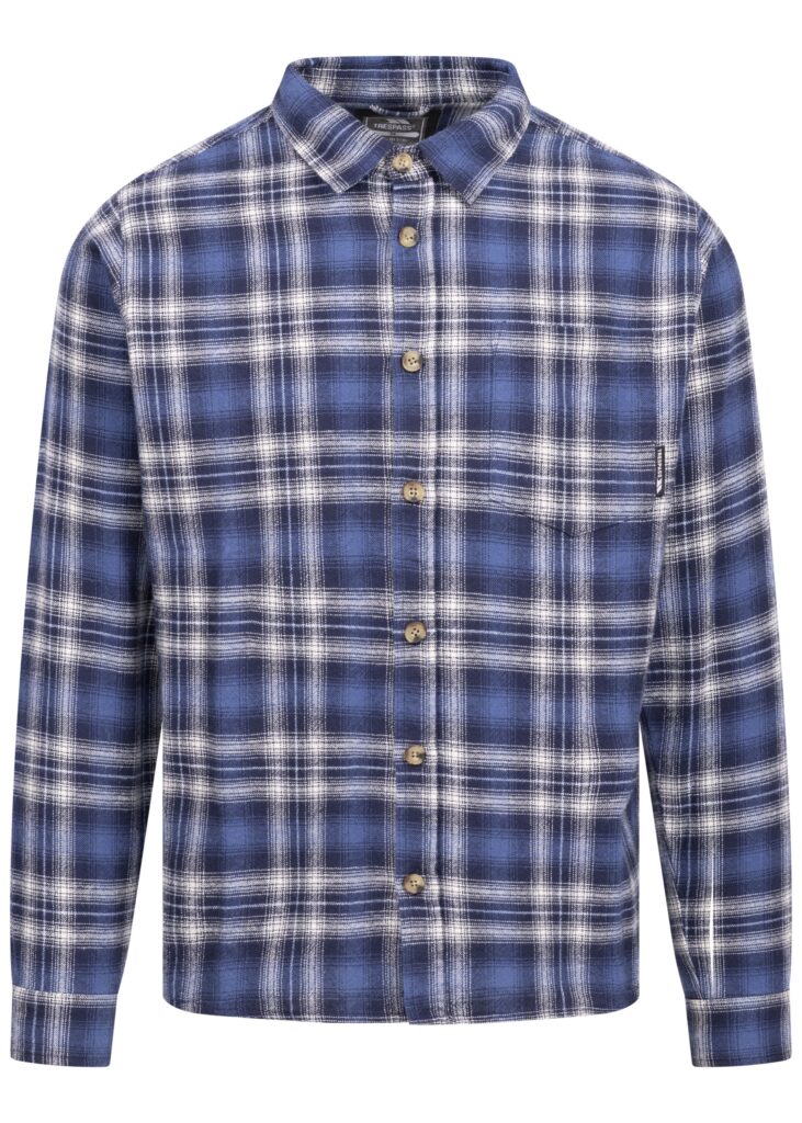 Polo/skjorte Jackson, herre, Navy Check