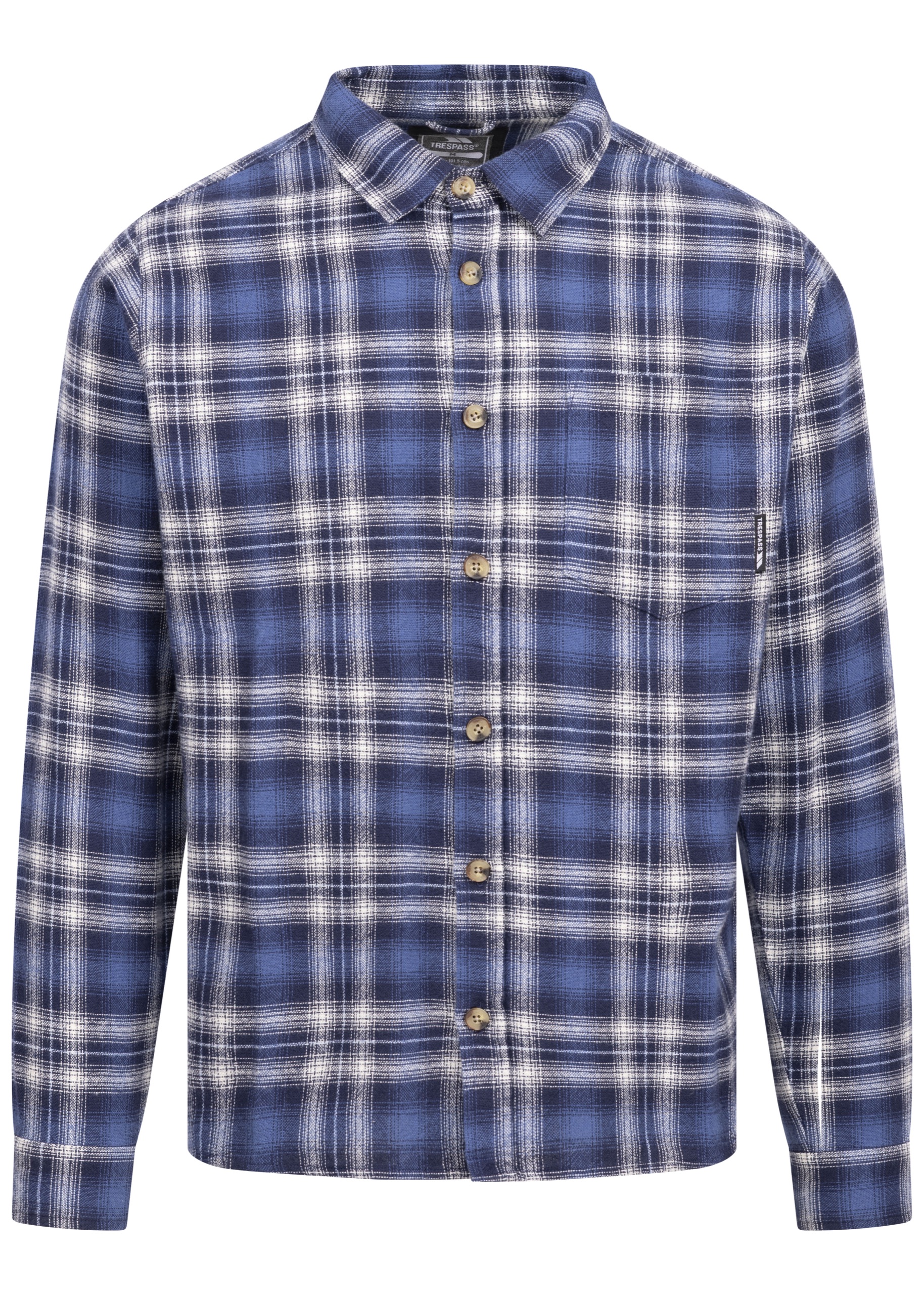 Polo/skjorte Jackson, herre, Navy Check