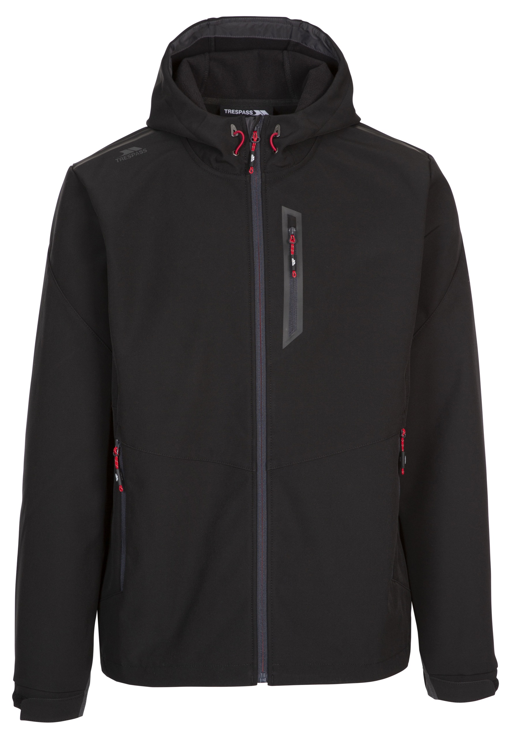 Softshelljakke Marlon B, herre, Black