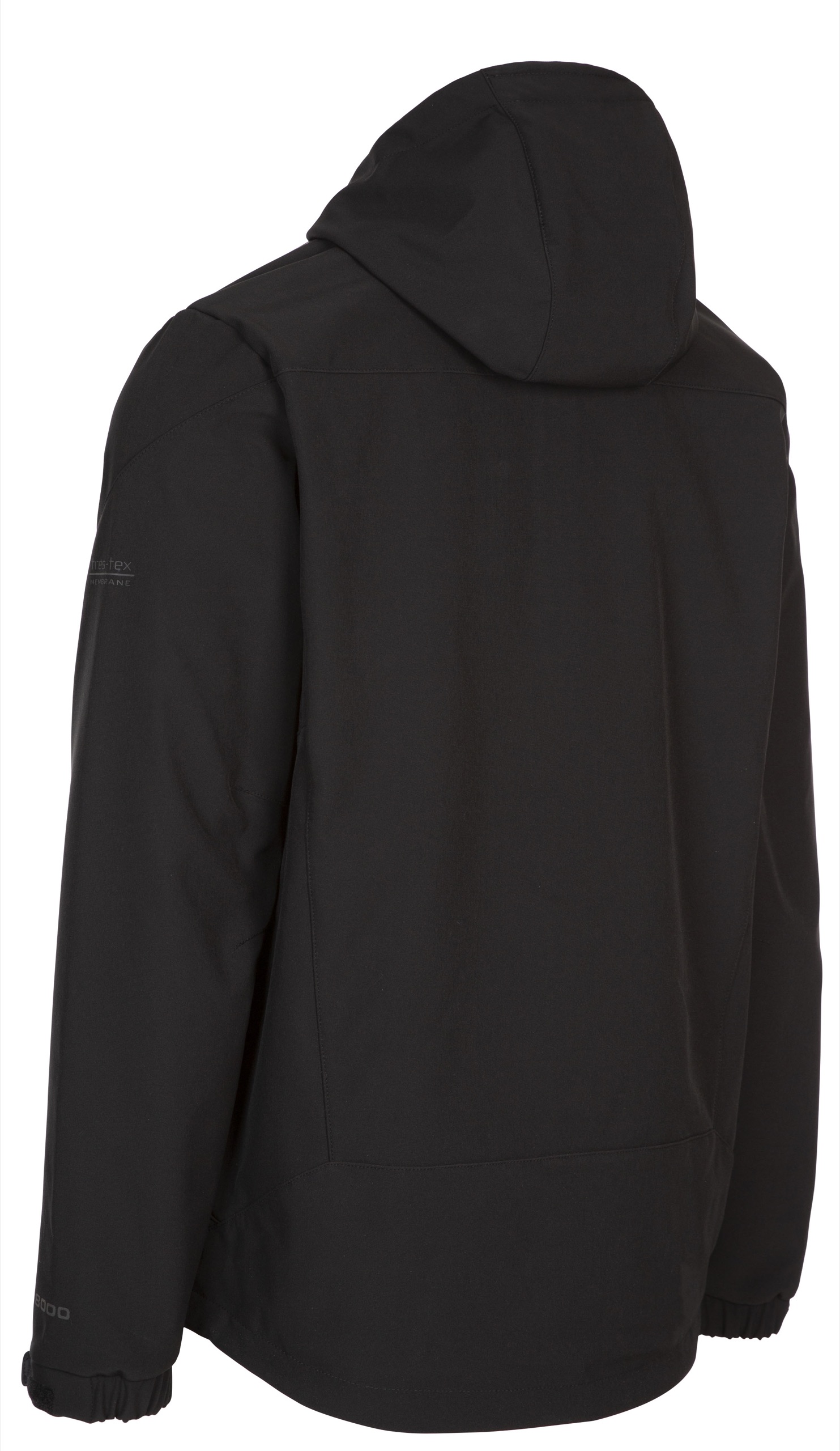 Softshelljakke Marlon B, herre, Black