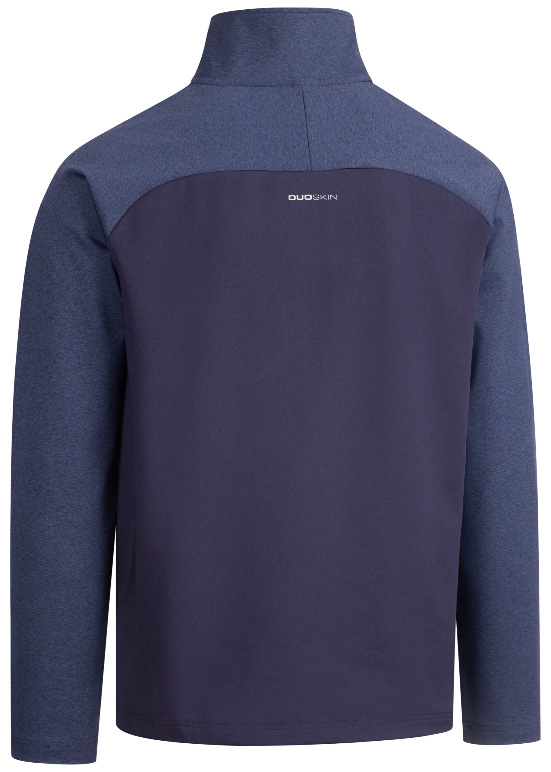 Langærmet overdel Eric, herre, Navy Marl