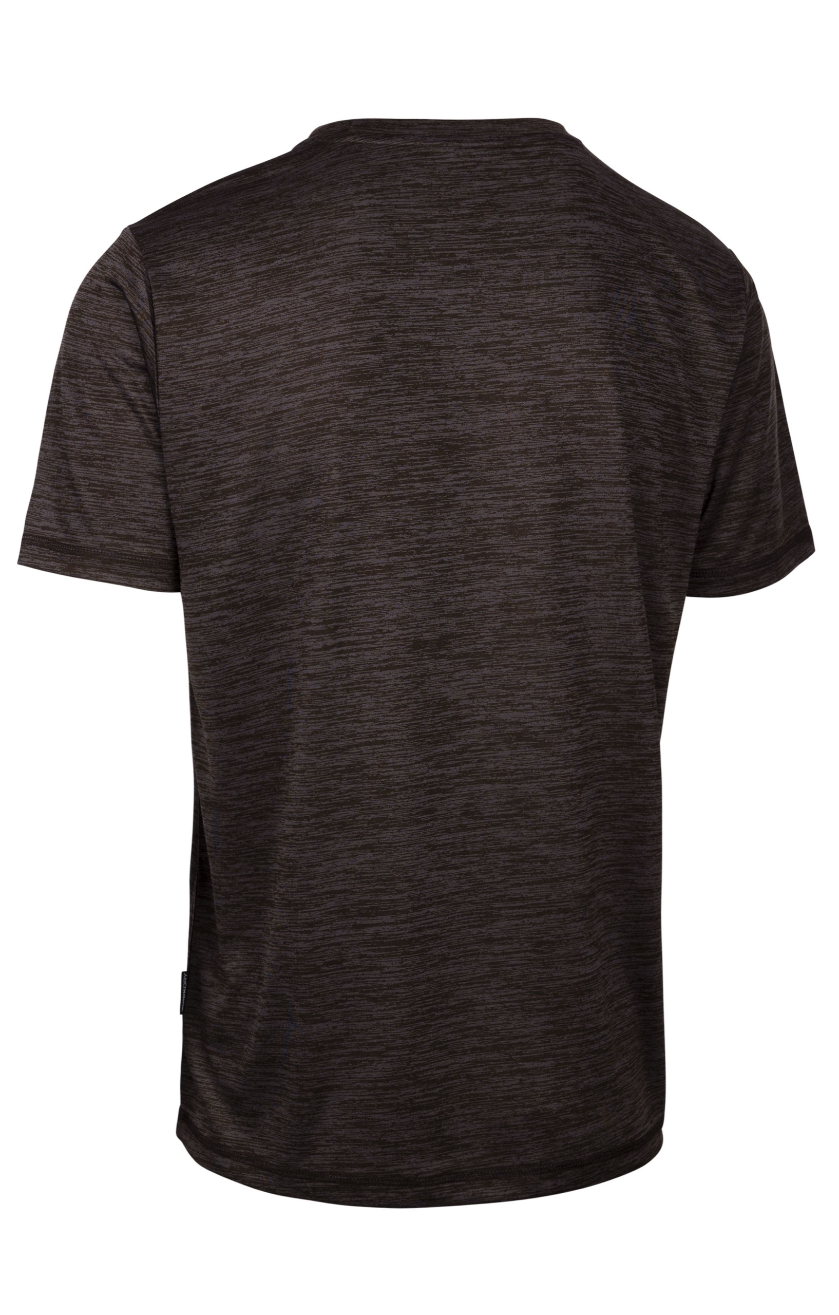 T-shirt Kearsley, herre, Dark Flint Marl