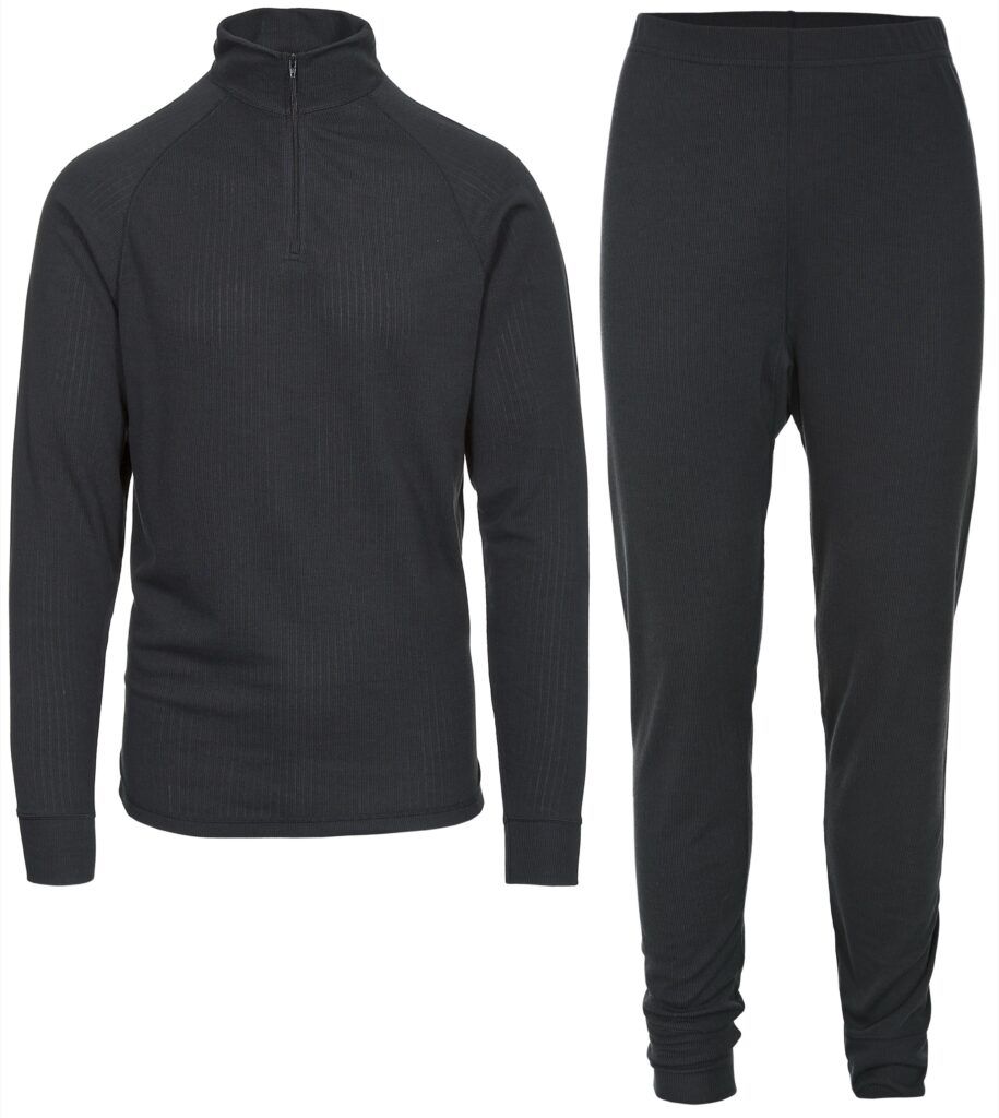 Baselayersæt Unite360, Black X
