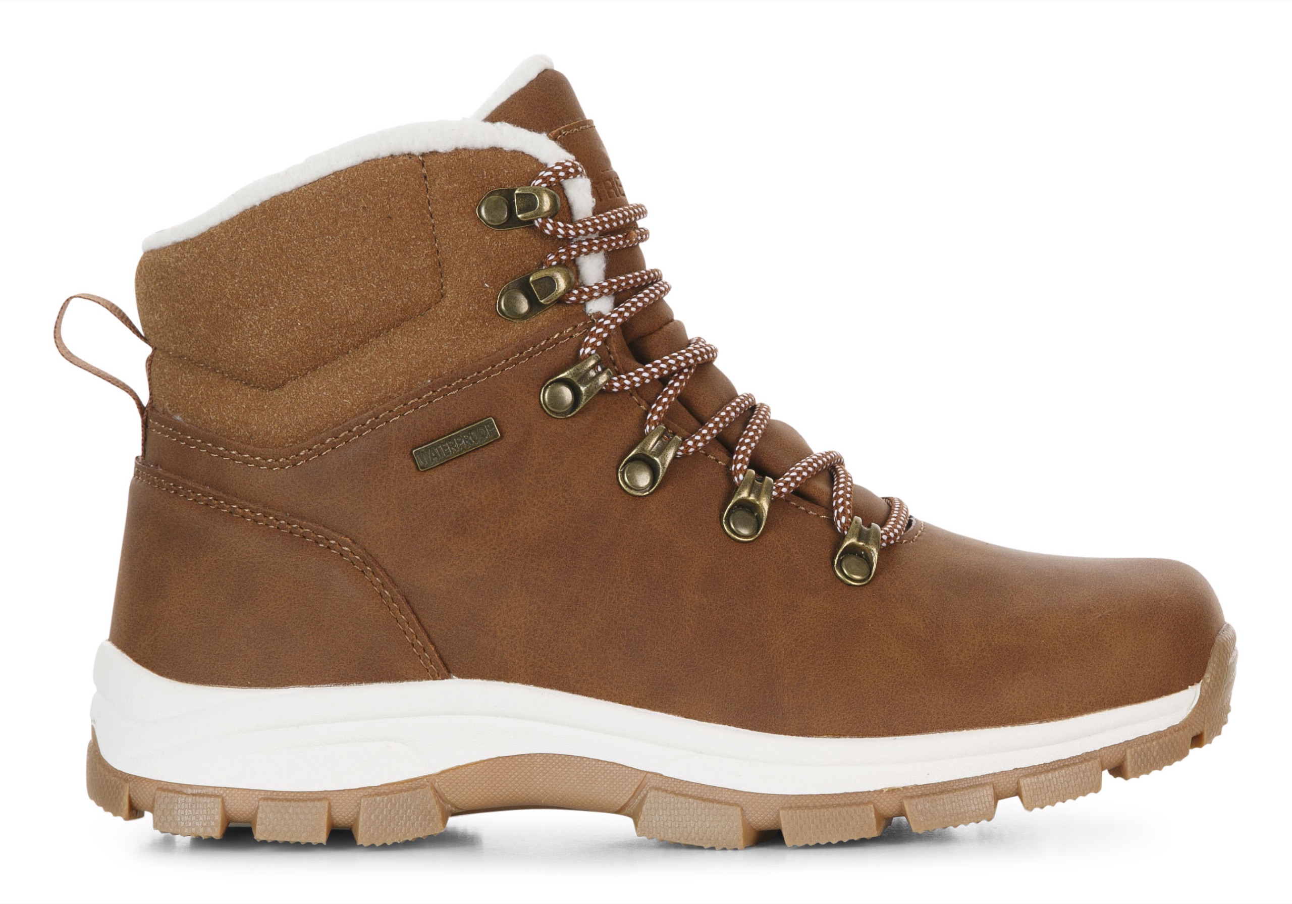 Støvle Blair, dame, Light Brown