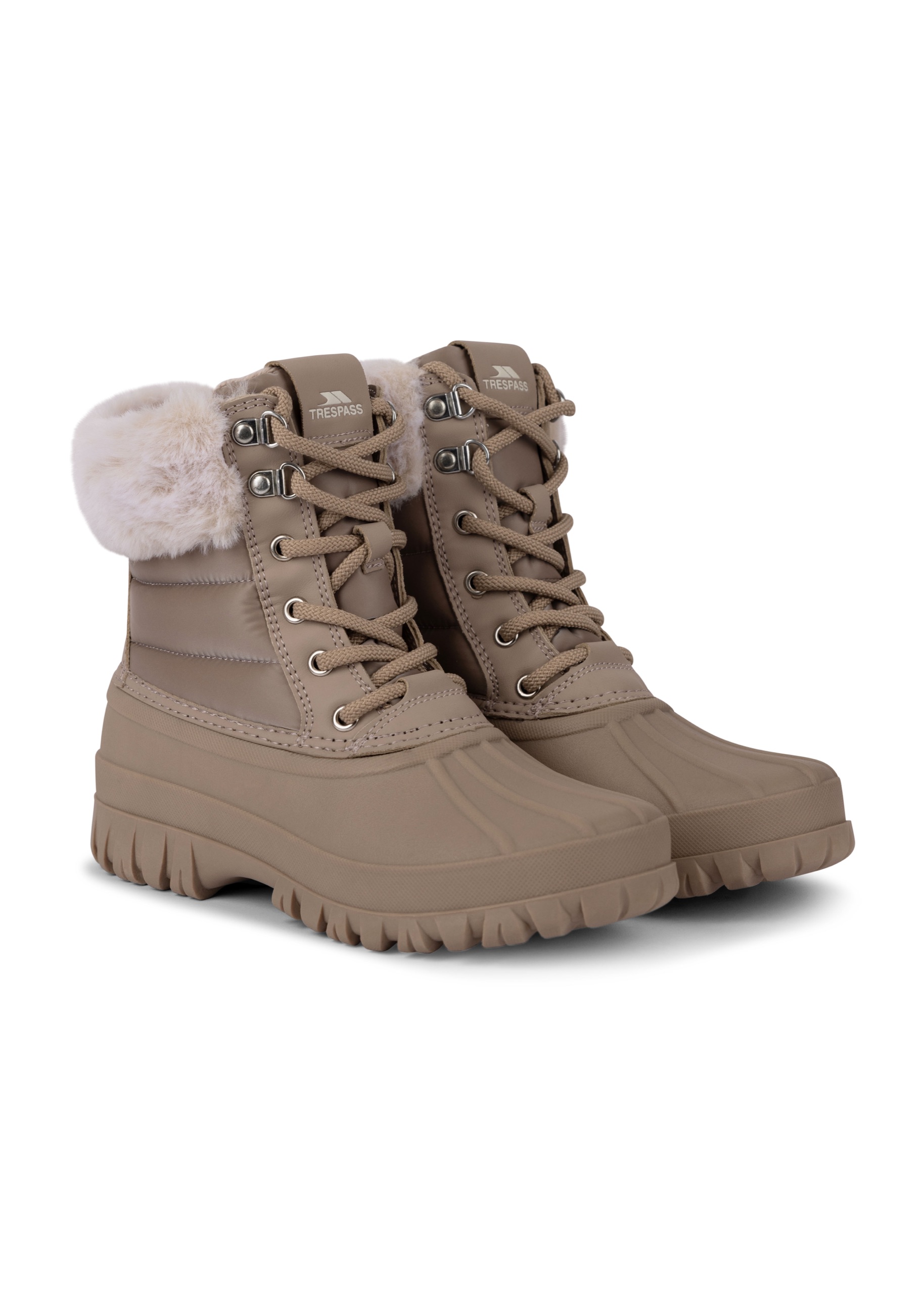 Støvle Briony, dame, Beige