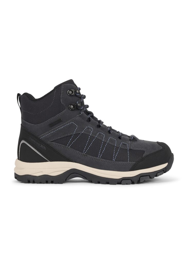 Støvle Scree Mid, dame, Slate