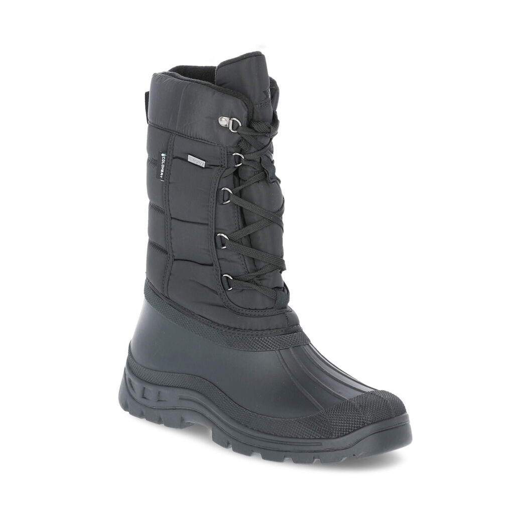 Støvle Straiton II, herre, Black