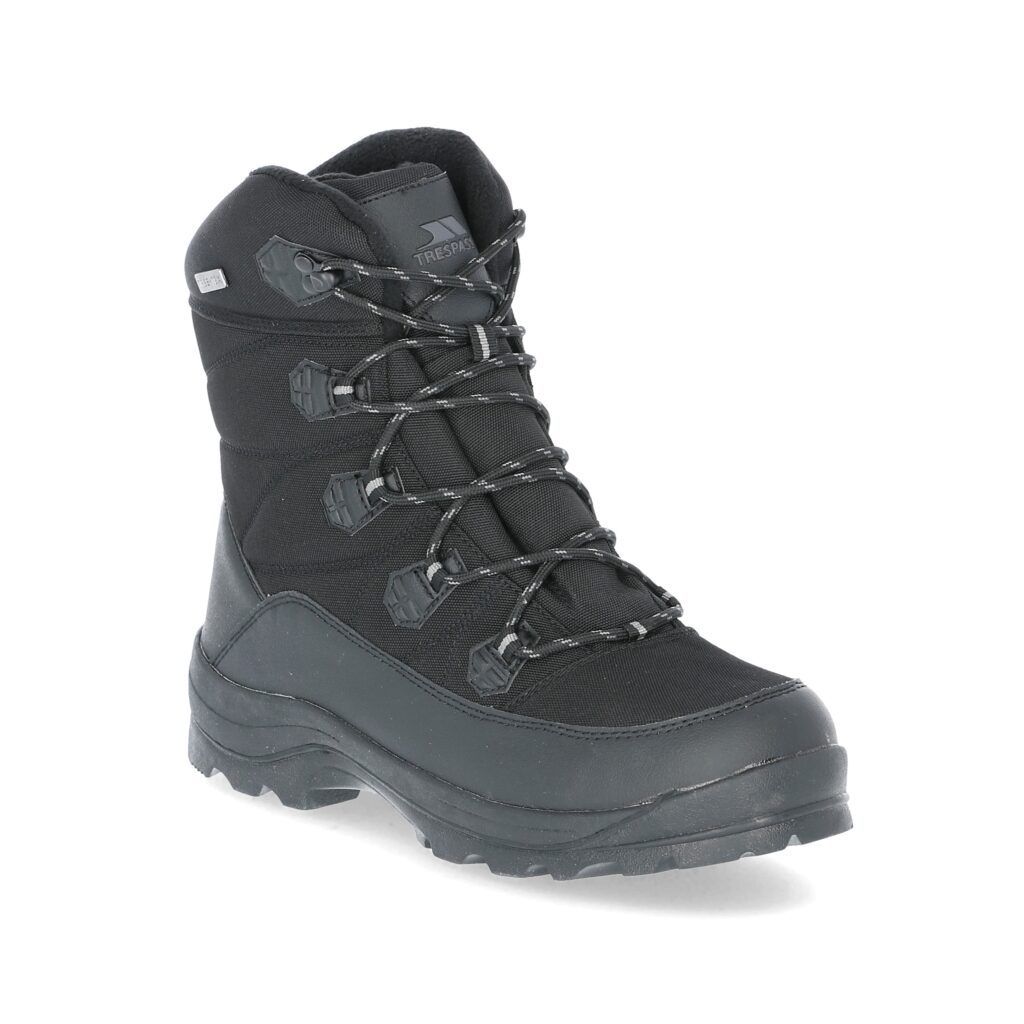 Støvle Zotos, herre, Black