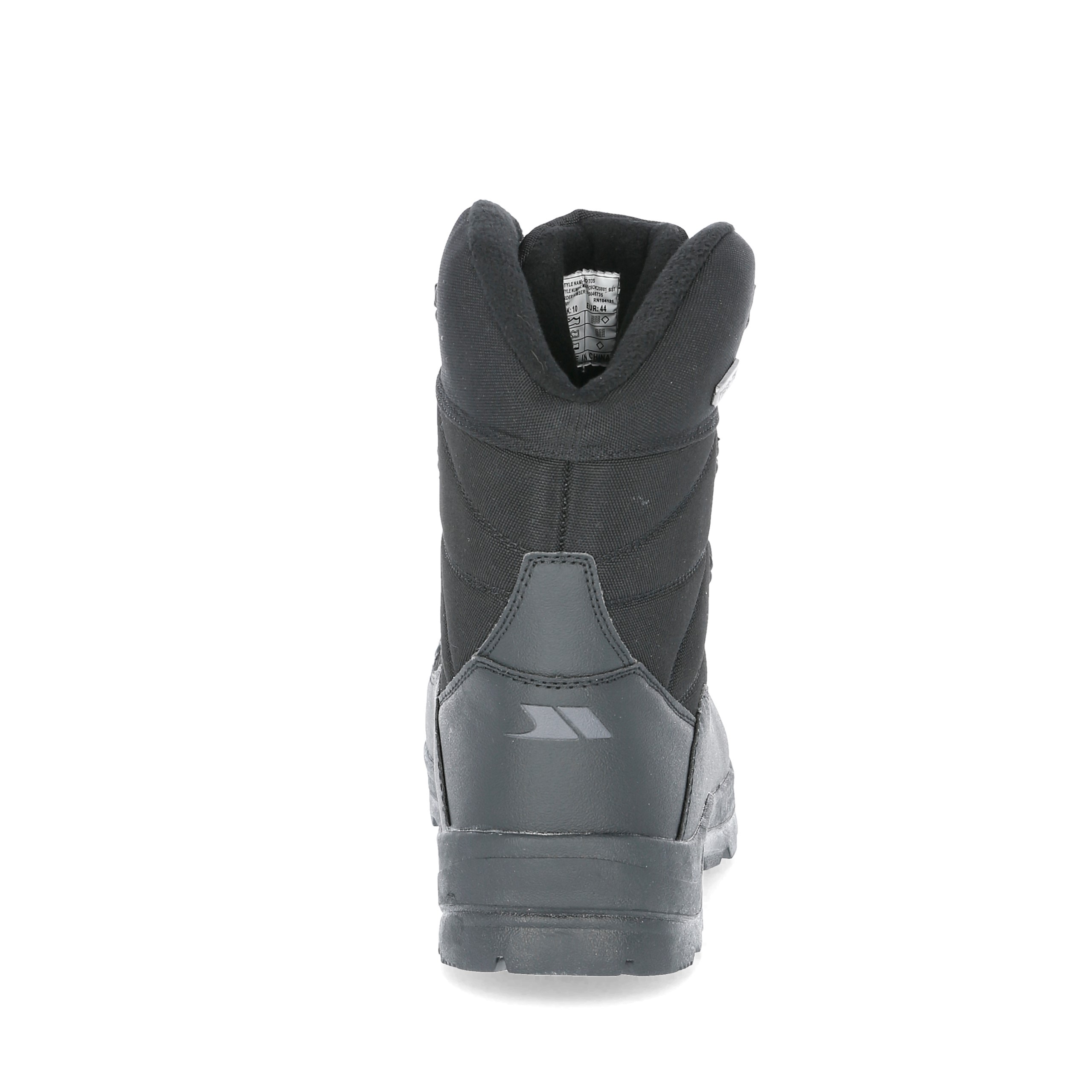 Støvle Zotos, herre, Black