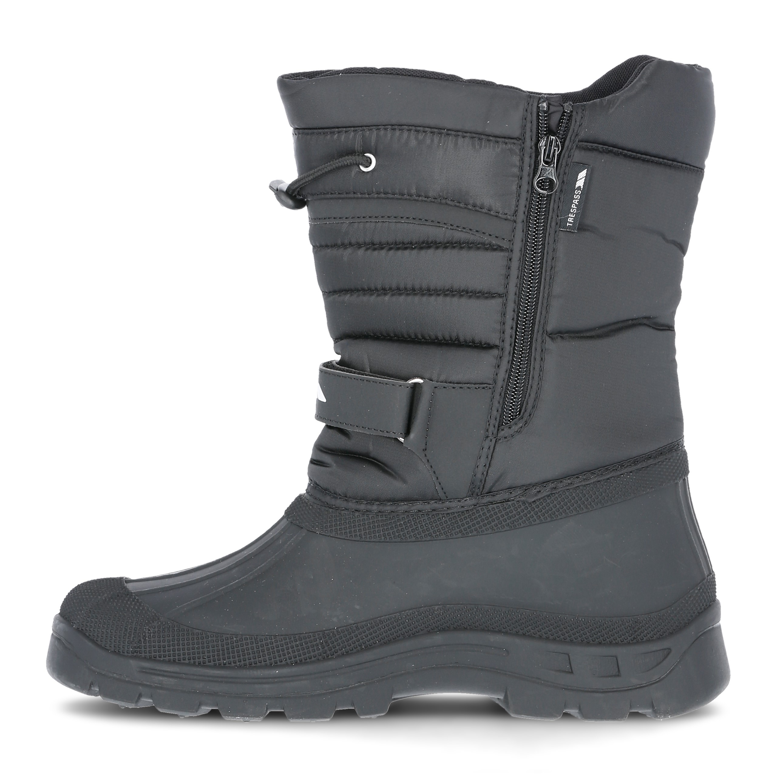 Støvle Dodo, Black