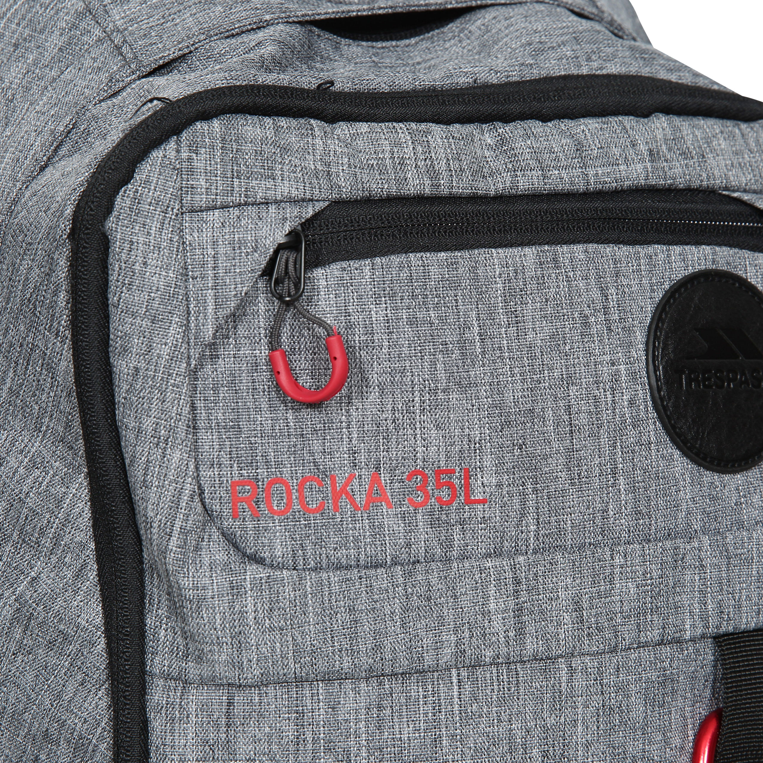 ryksække rocka 35 l - Billede 3