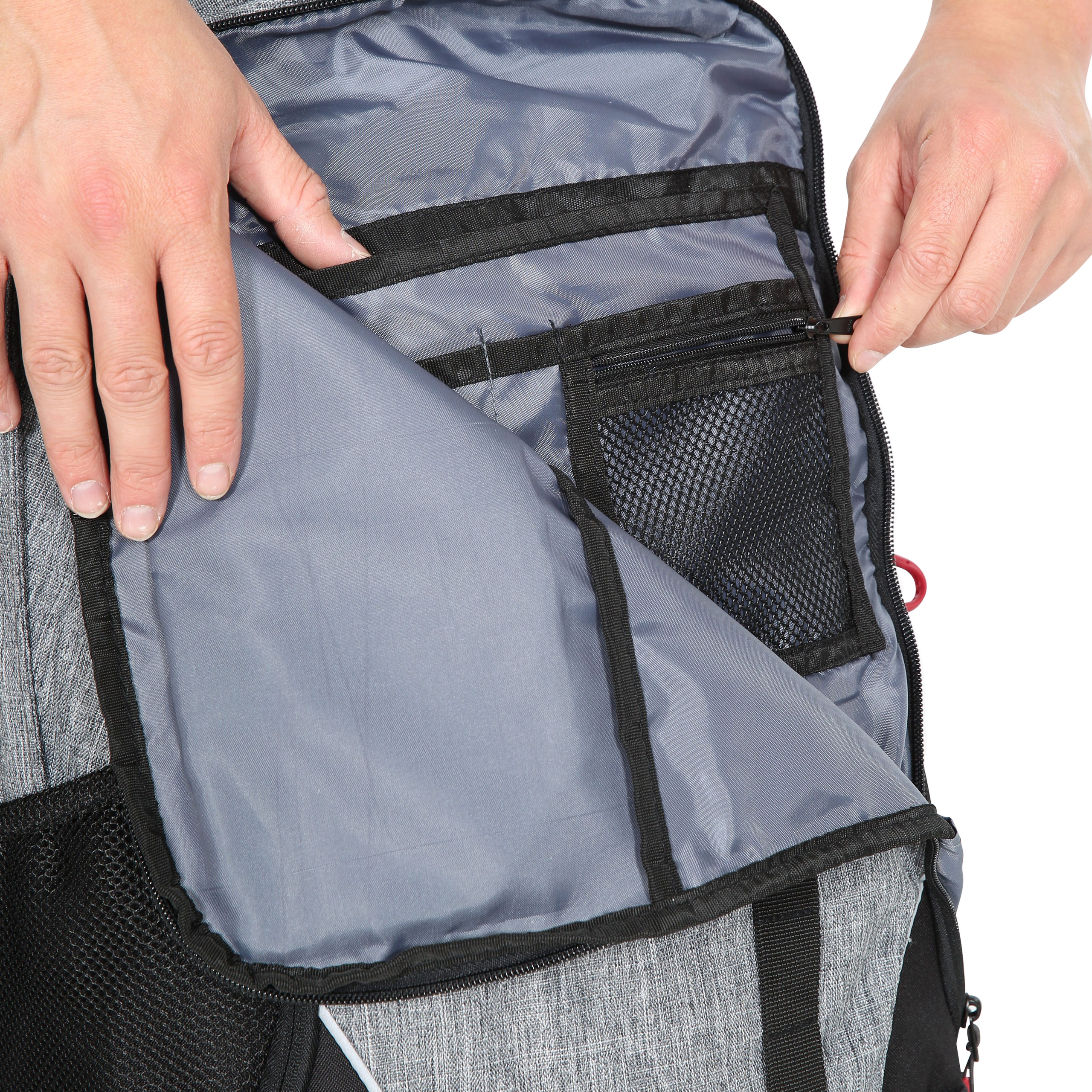 ryksække rocka 35 l - Billede 4