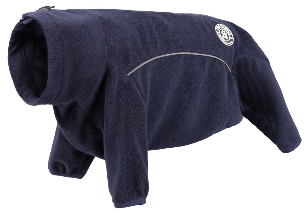 Hunde tøj jakke rickie