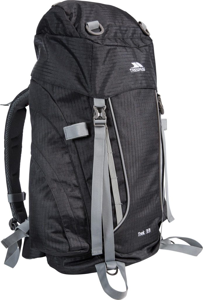 rygsække trek 33