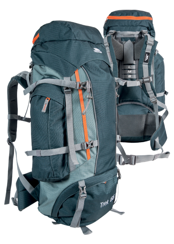 Rygsække trek 66