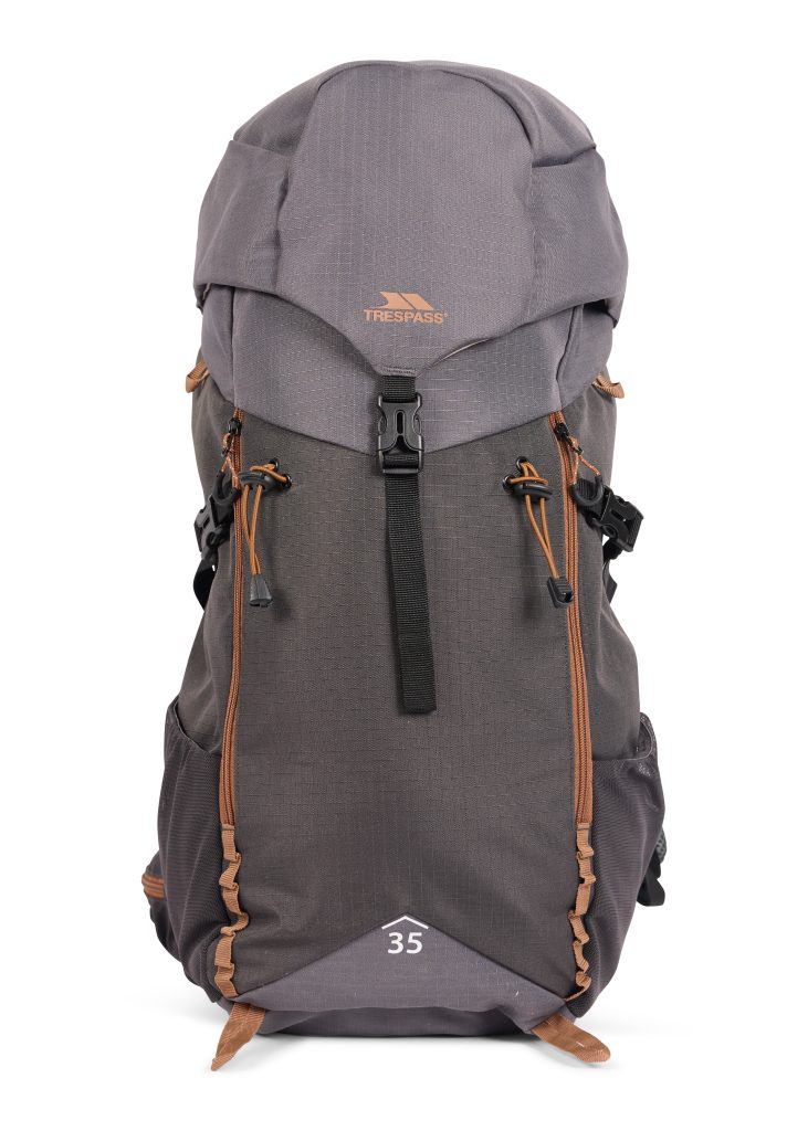 Rygsække pass 35 l