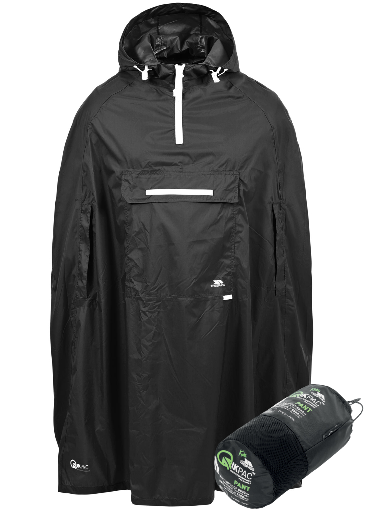 Poncho qikpac - Billede 2