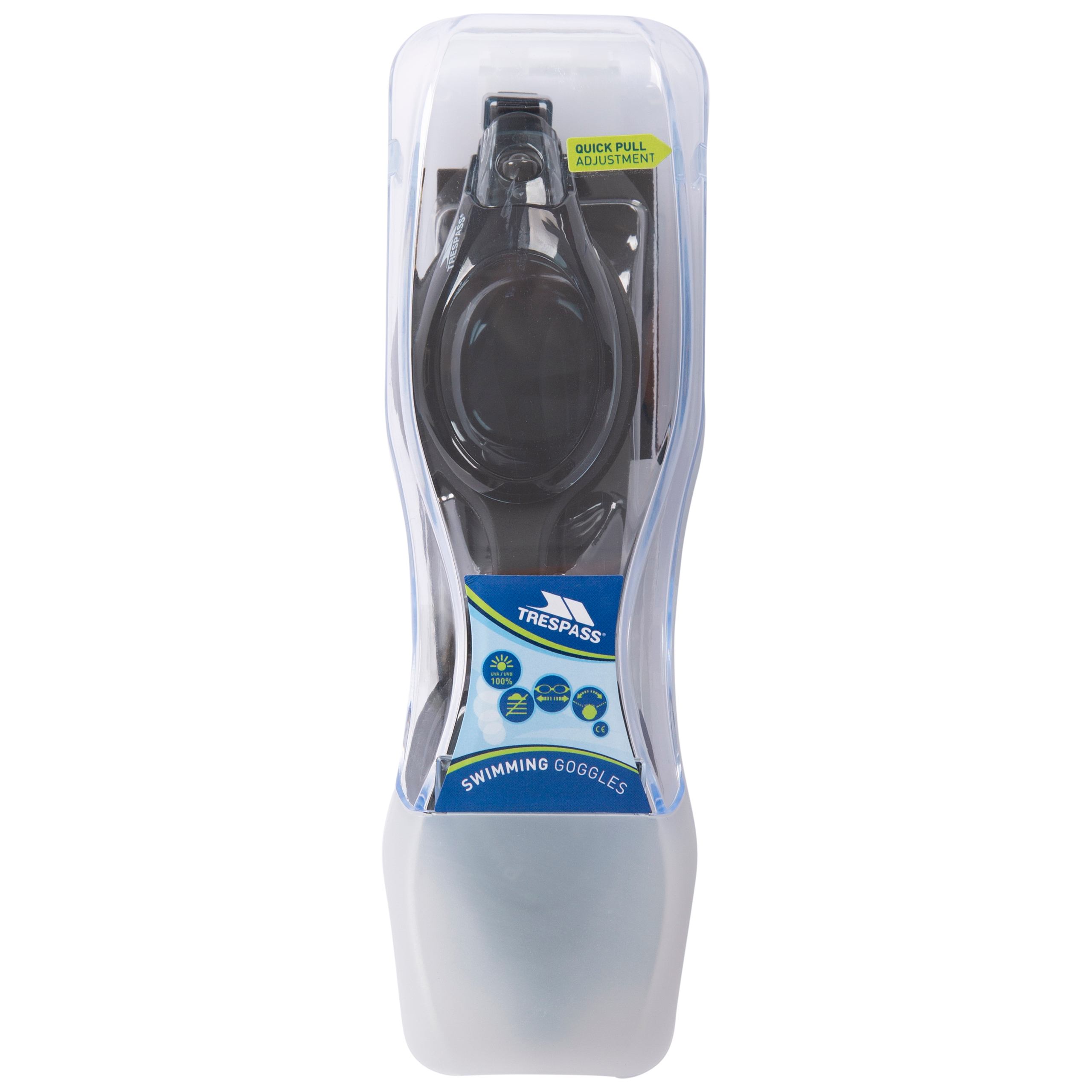 Svømmebriller aquatic c - Billede 2