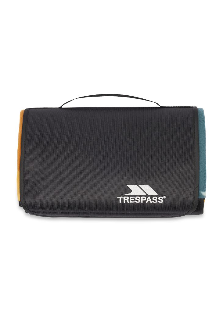 liggeunderlag/picnic throw