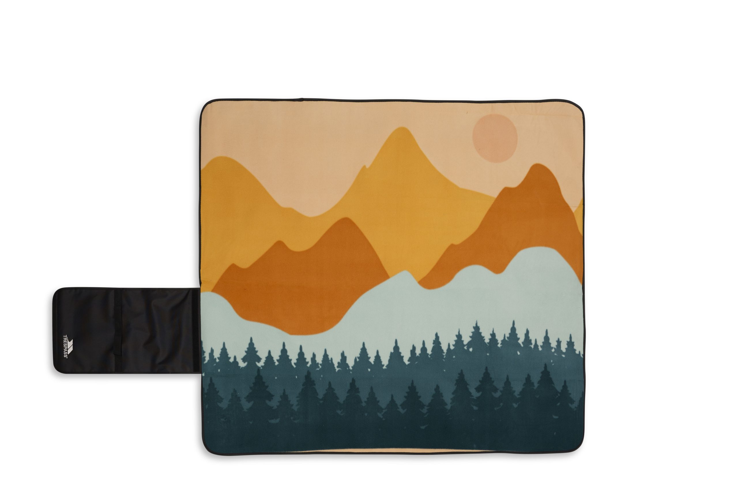 liggeunderlag/picnic throw - Billede 3