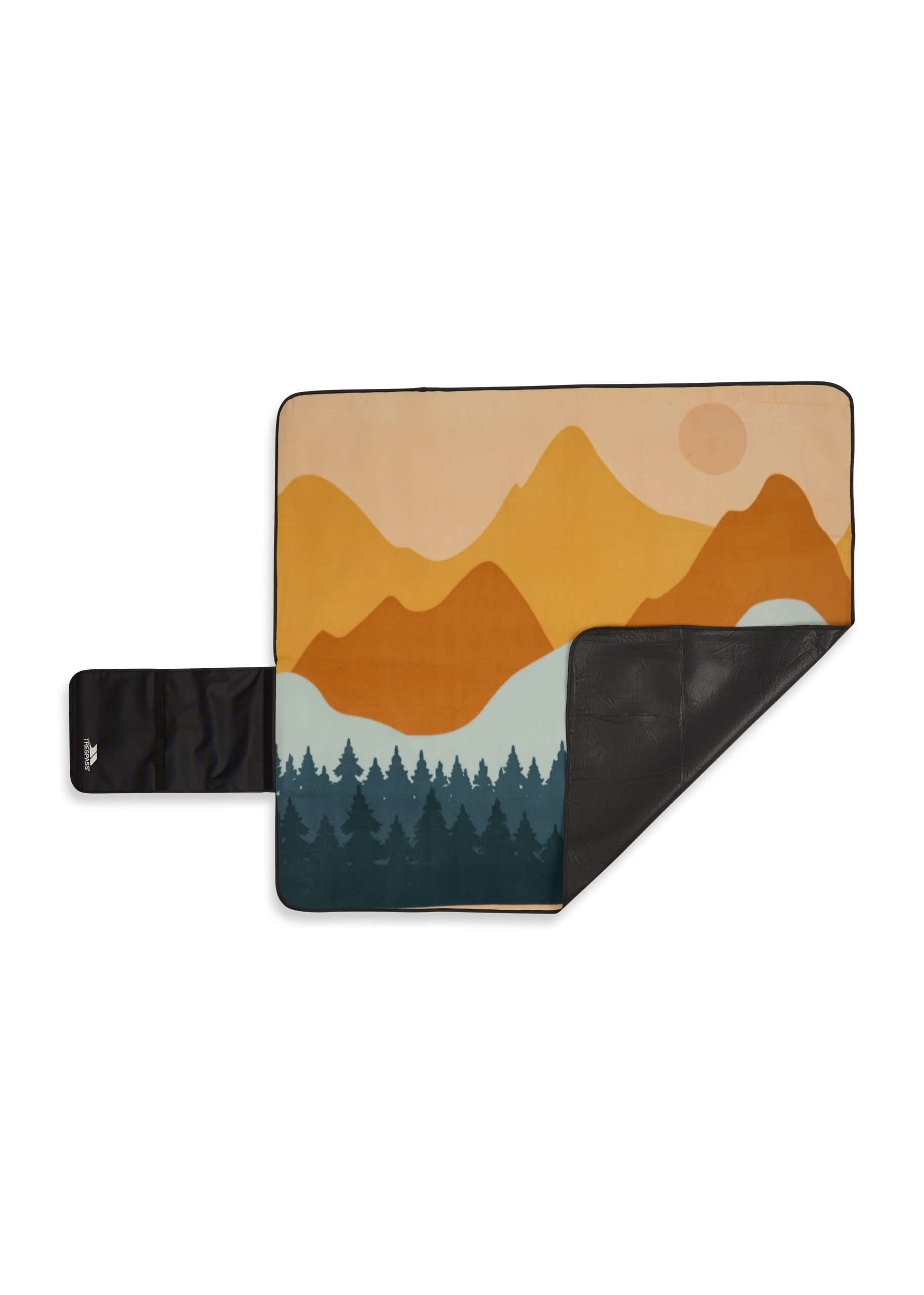 liggeunderlag/picnic throw - Billede 4
