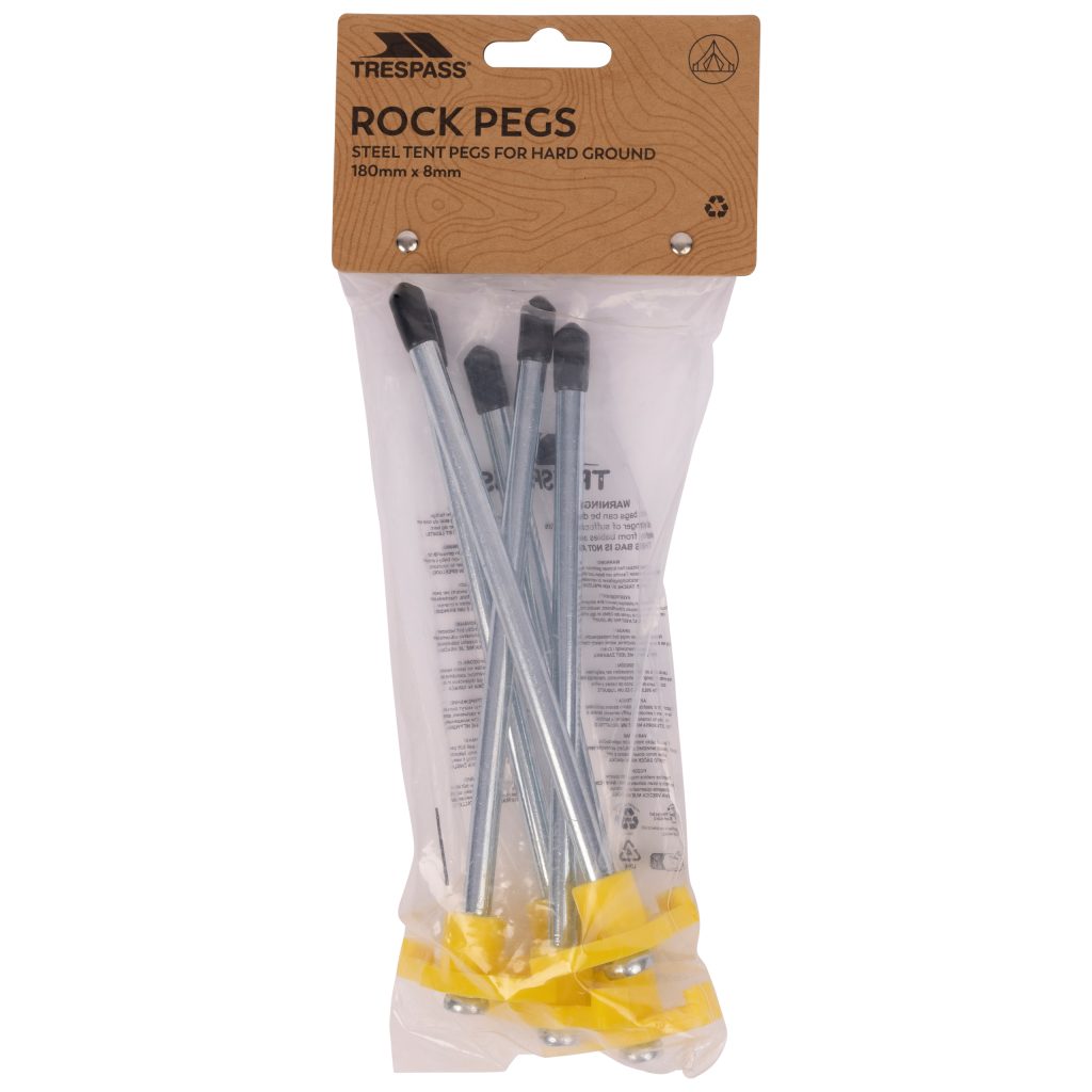 teltpløkke rockie