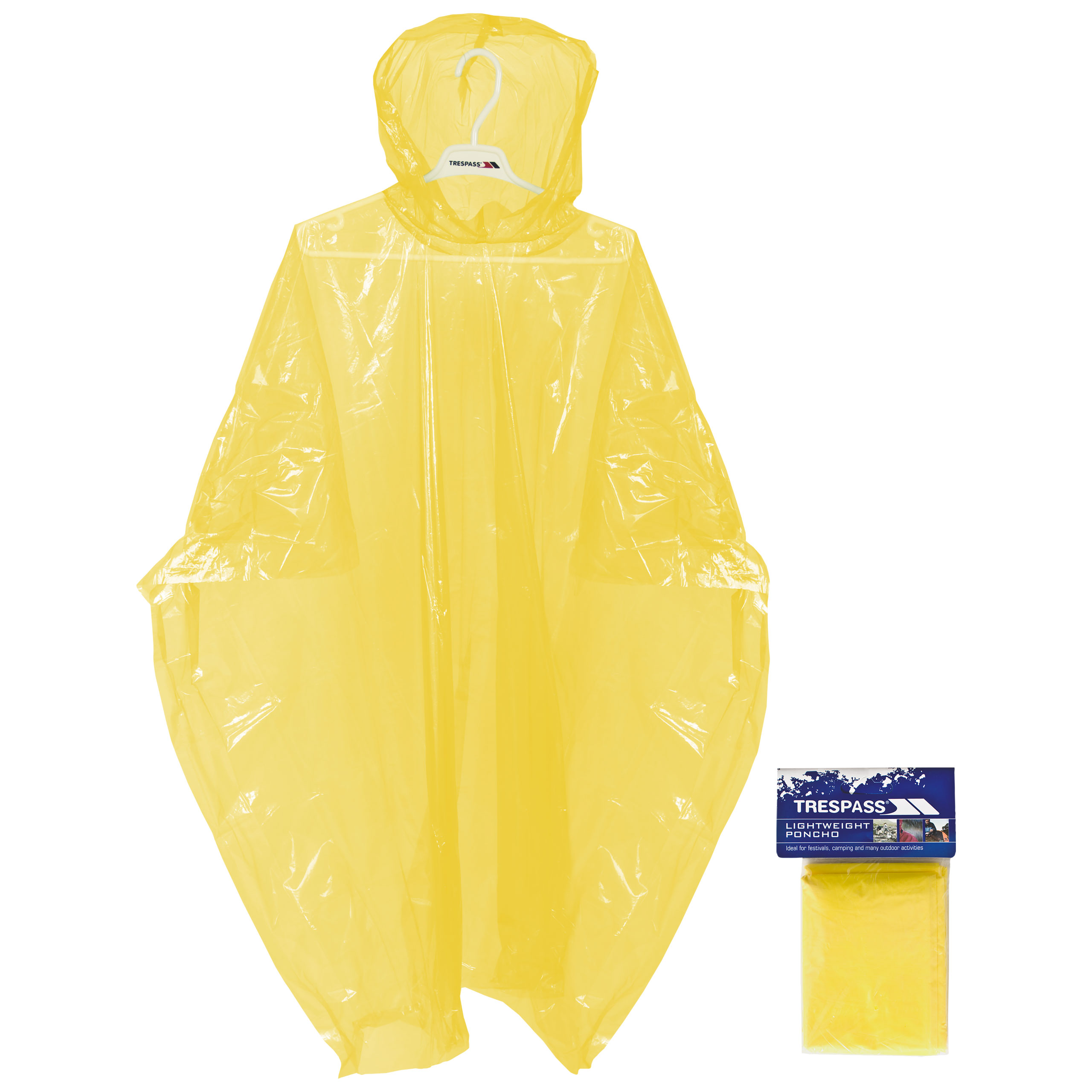 Poncho drylite - Billede 4