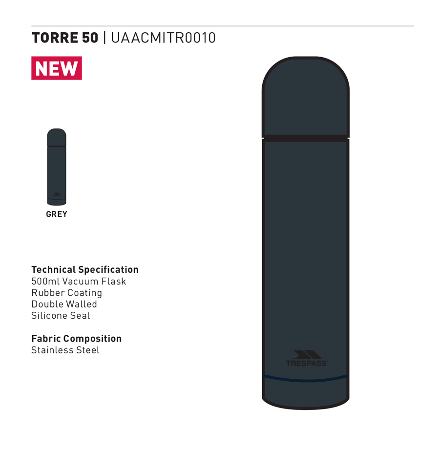 drikke flaske termo torre 500 ml - Billede 2