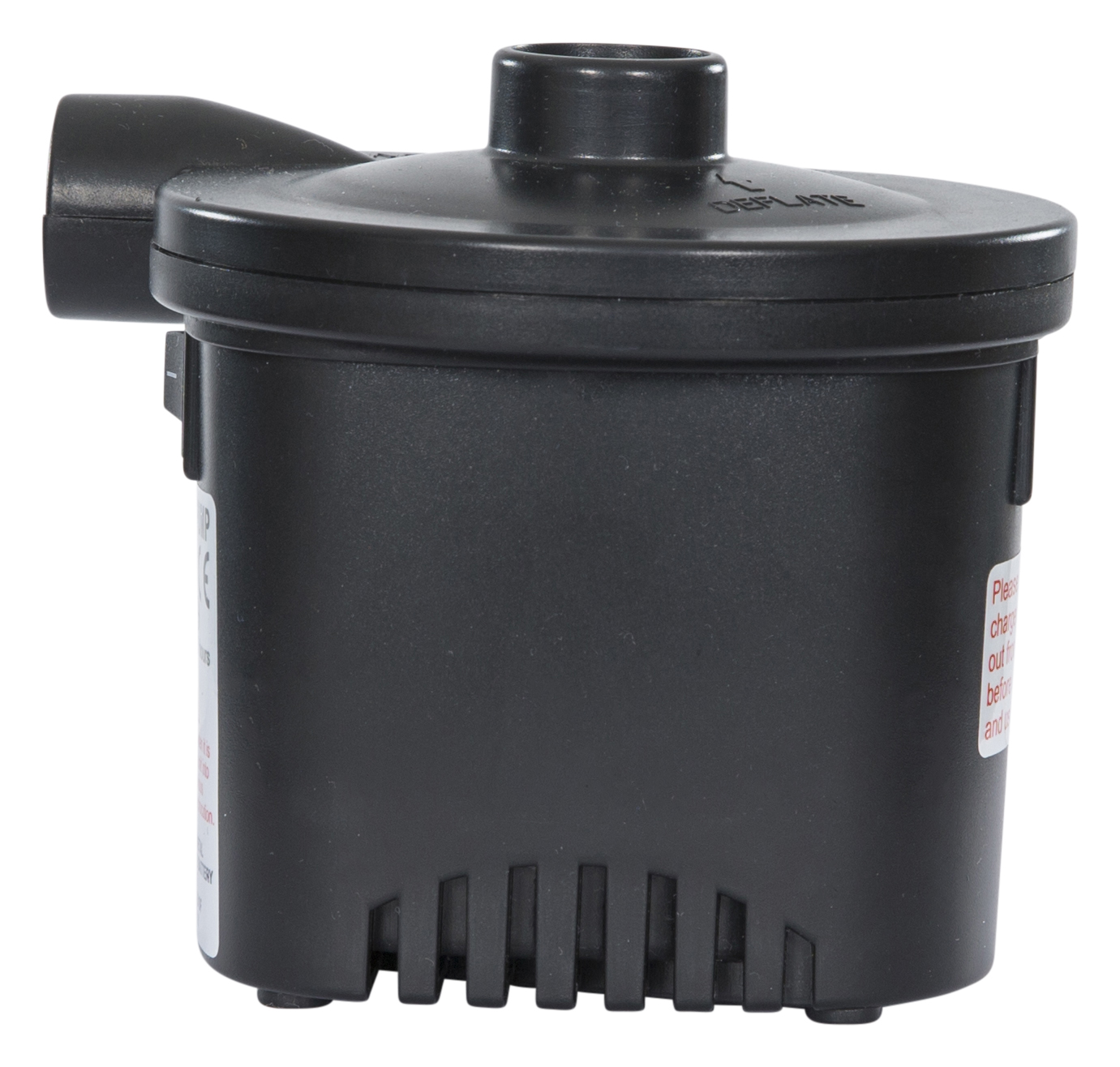 Luftpumpe el cyclone - Billede 2