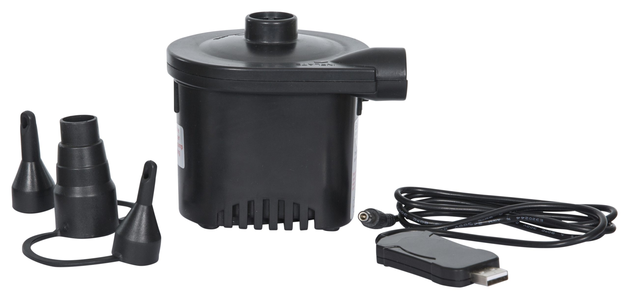 Luftpumpe el cyclone - Billede 3