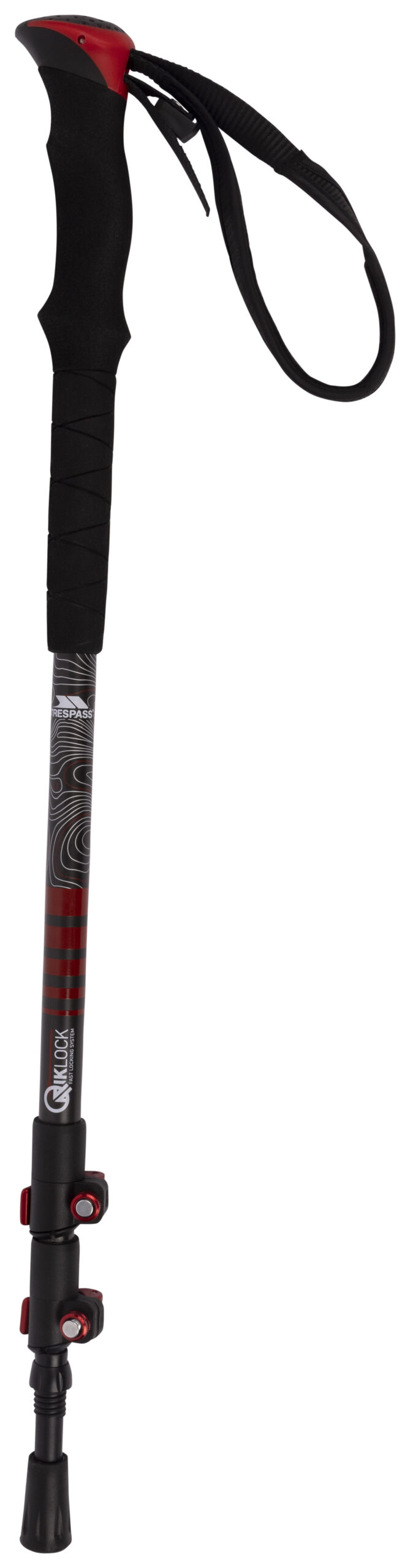 vandrestav sesto 1 stk