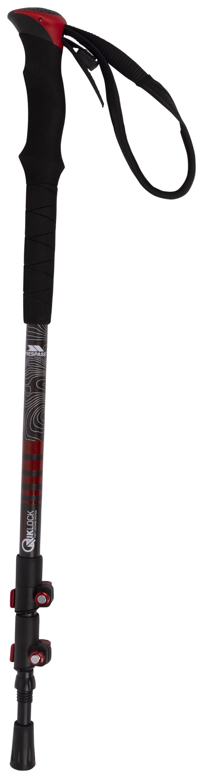 vandrestav sesto 1 stk - Billede 2