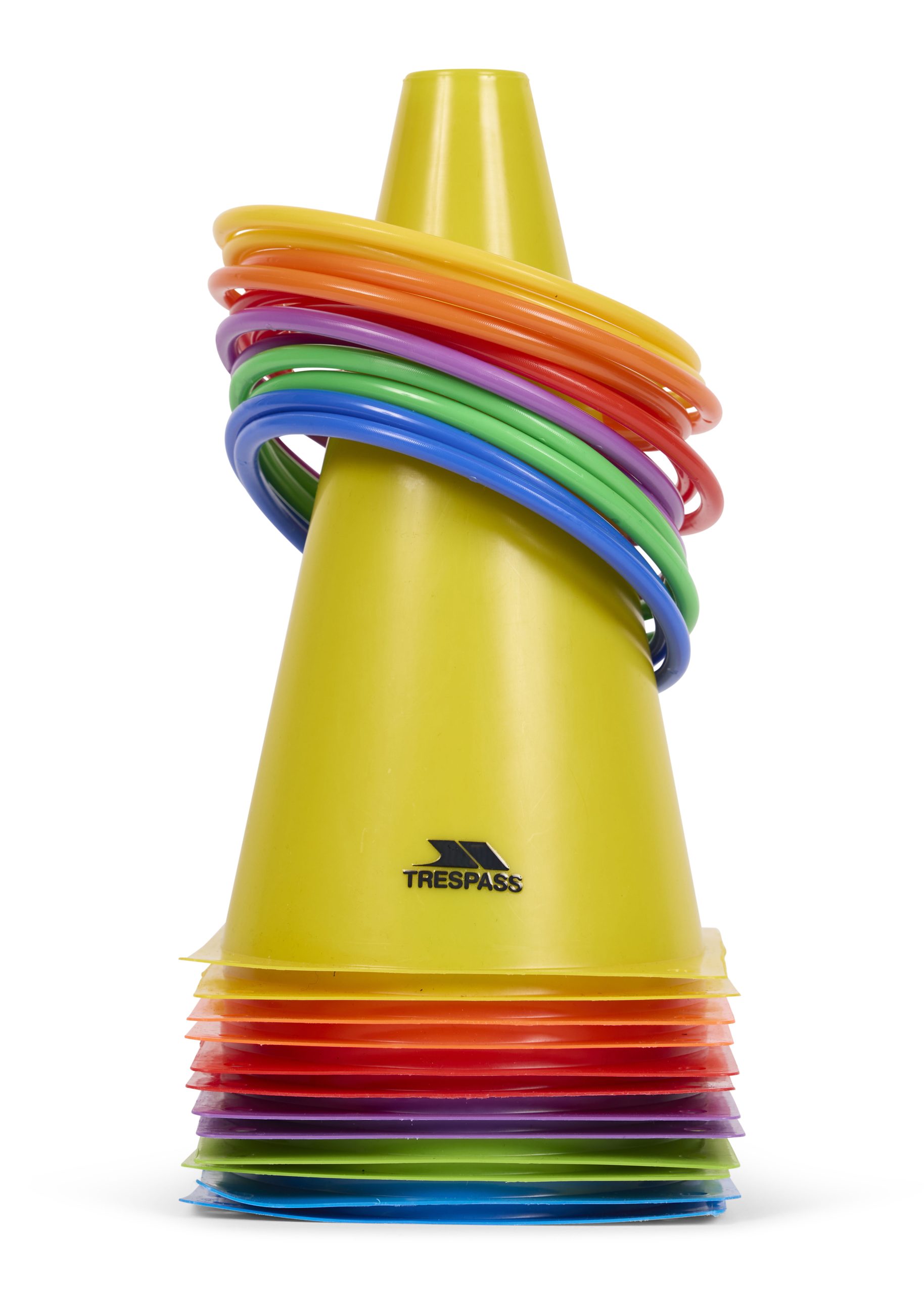 kegler og ringe cones - Billede 2