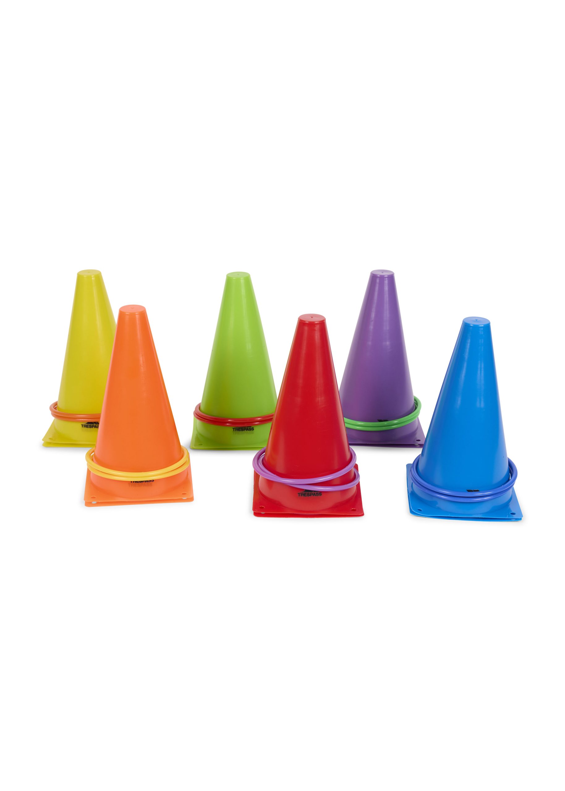 kegler og ringe cones - Billede 3