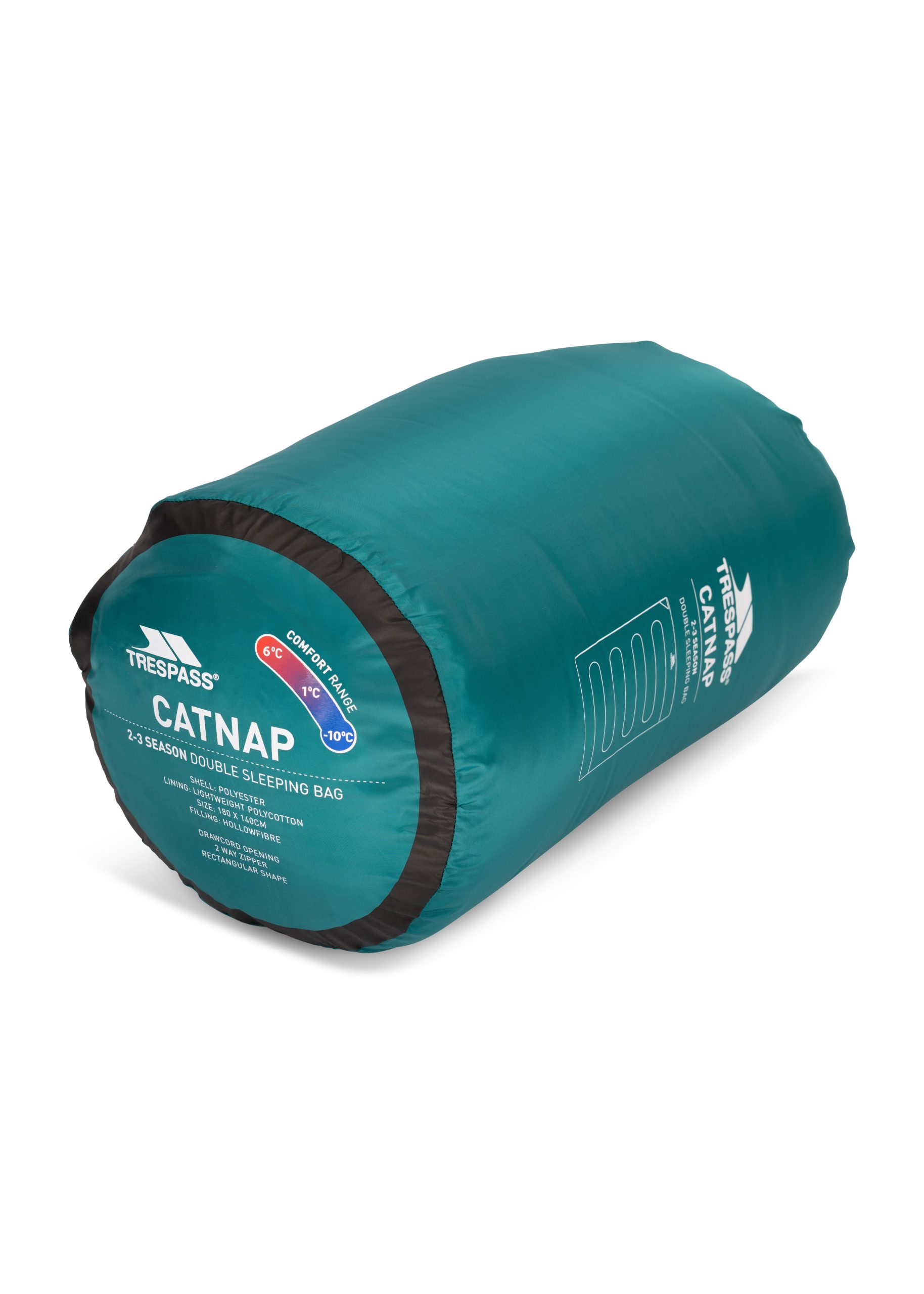 Sovepose doubel catnap - Billede 5