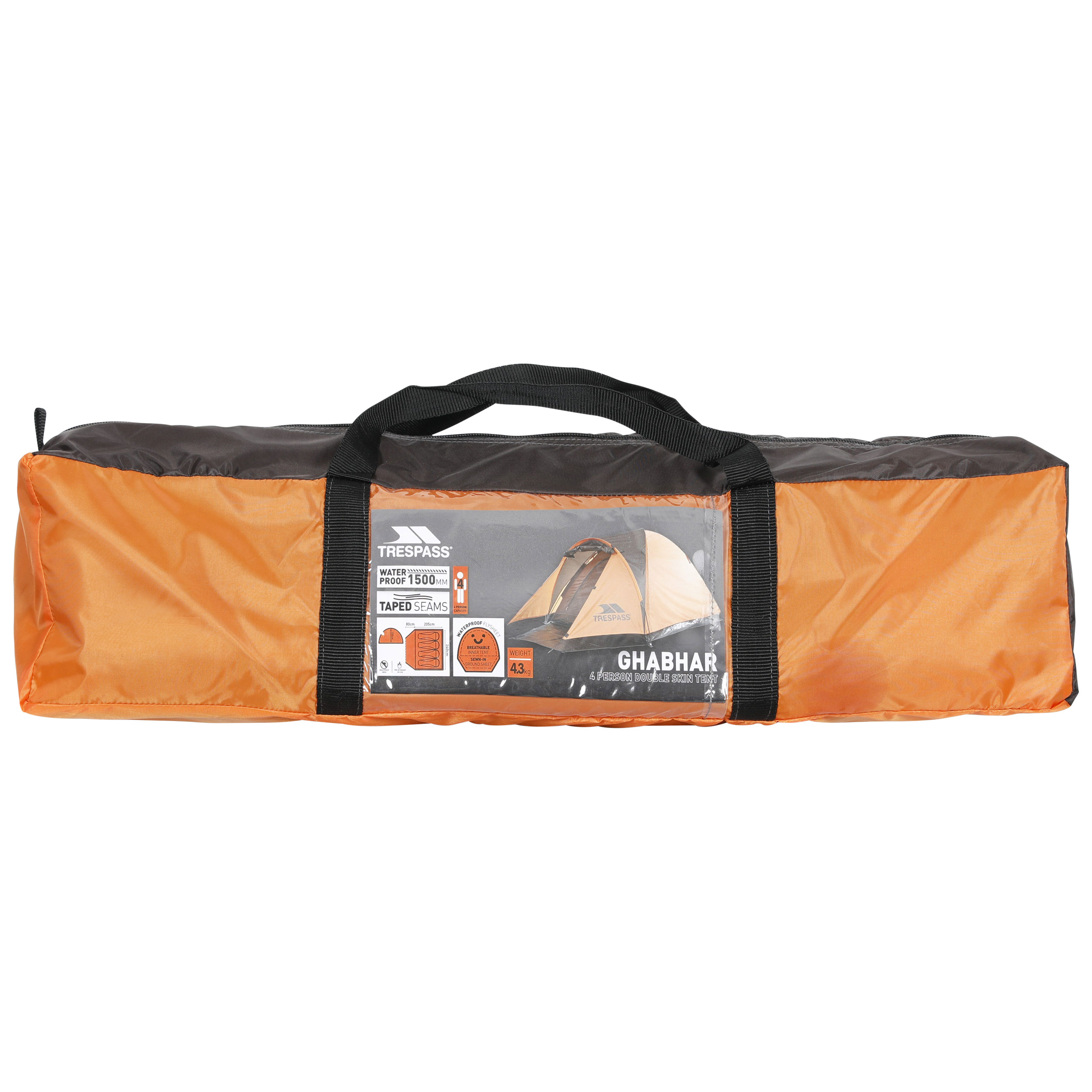 Telte Chabhar 4 pers - Billede 3